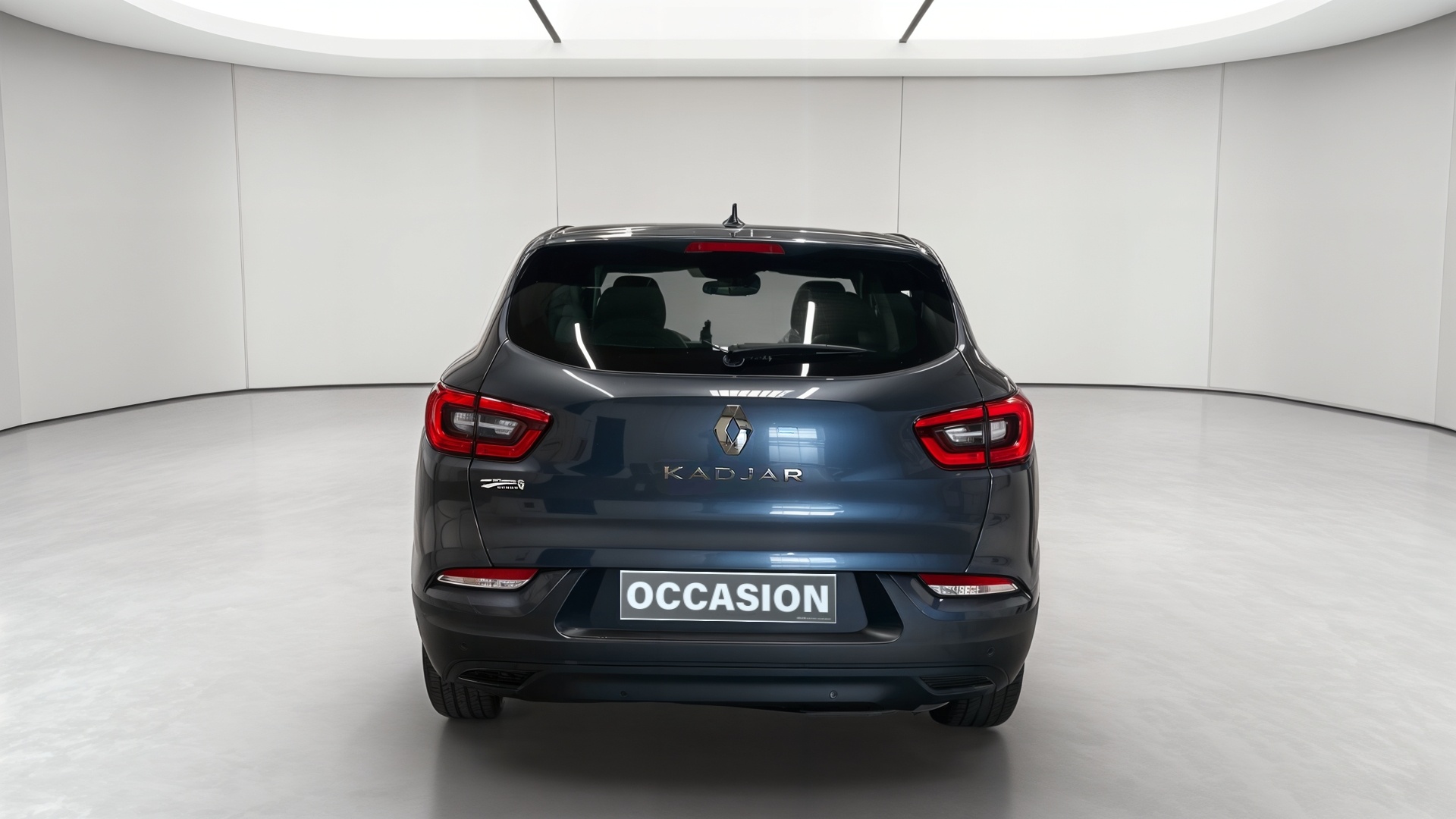 RENAULT KADJAR Blue dCi 115 EDC Evolution