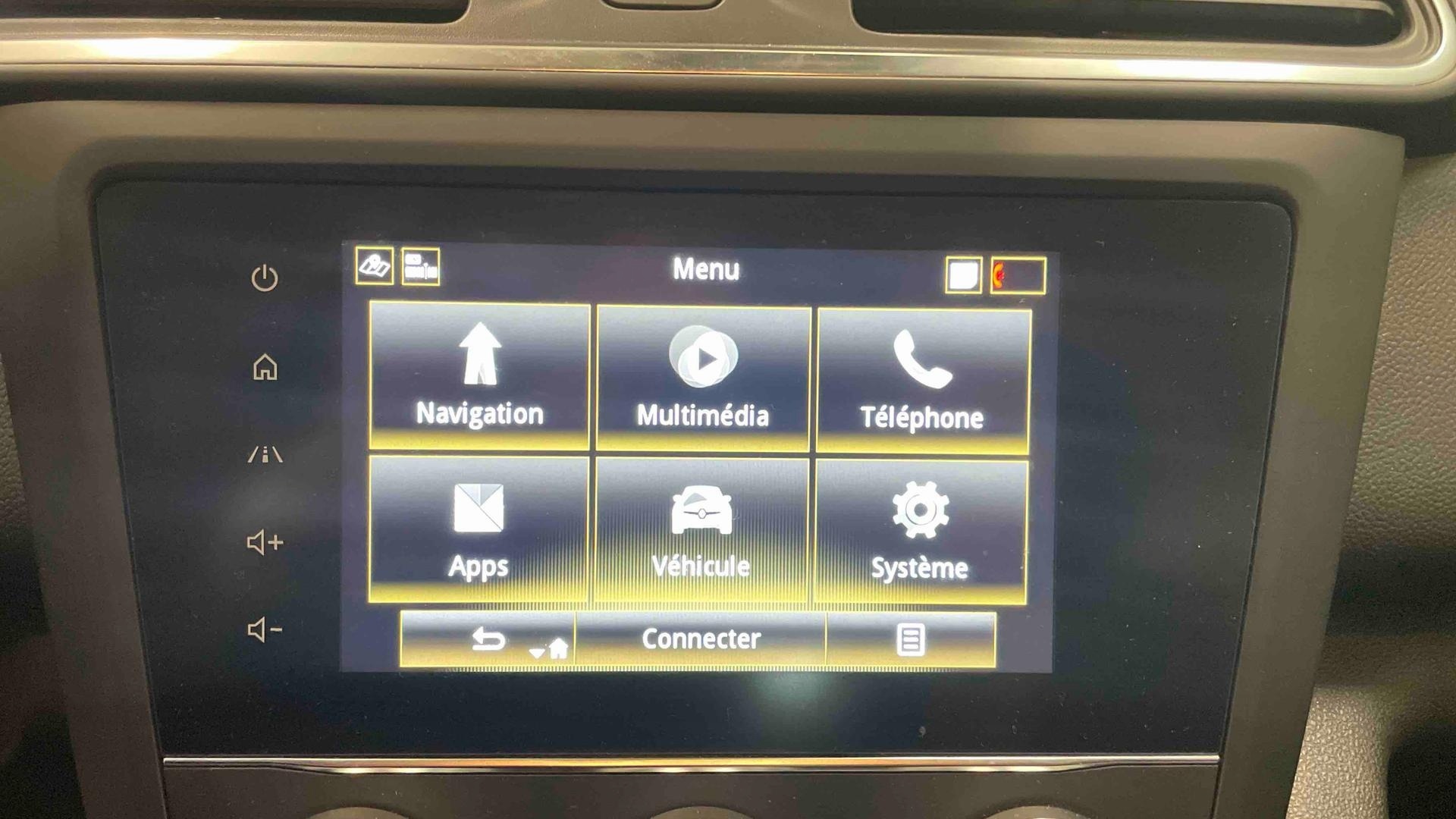 RENAULT KADJAR Blue dCi 115 EDC Evolution