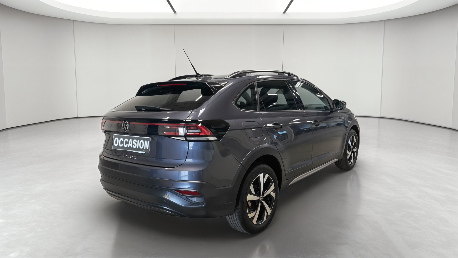 VOLKSWAGEN TAIGO TSI 115 HP LIFE DSG