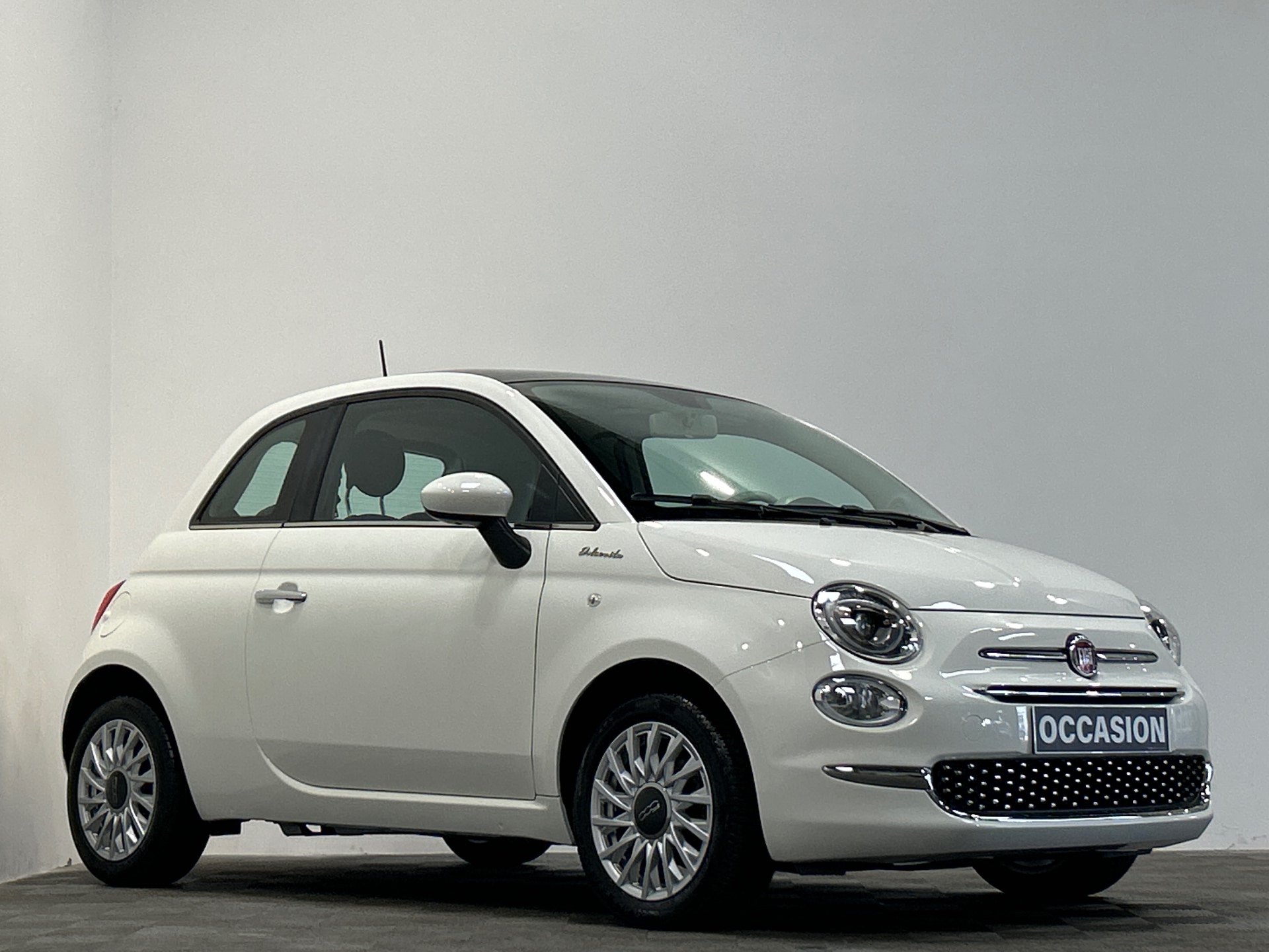 FIAT 500 MY22 1.0 70 ch Hybride BSG S/S Dolcevita