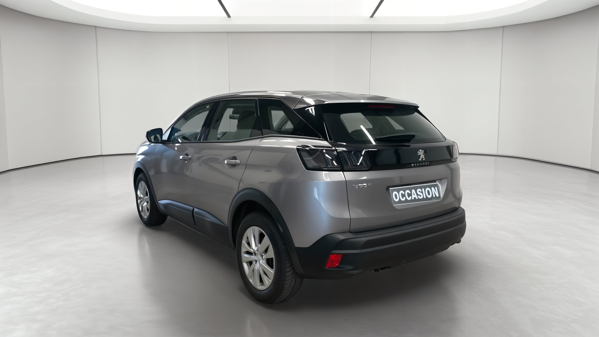PEUGEOT 3008 BlueHDi 130ch S&S BVM6 Active Pack