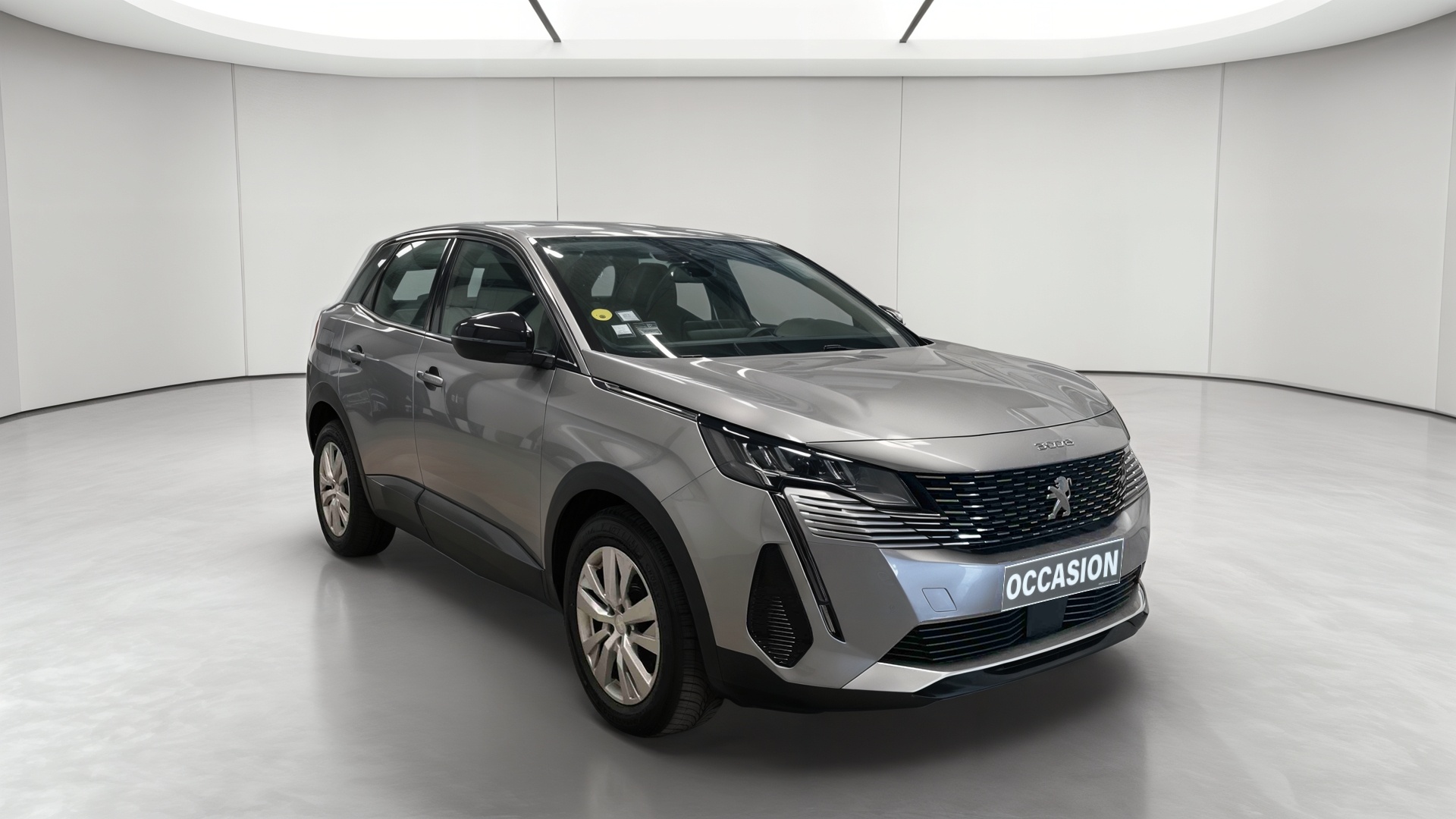 PEUGEOT 3008 BlueHDi 130ch S&S BVM6 Active Pack