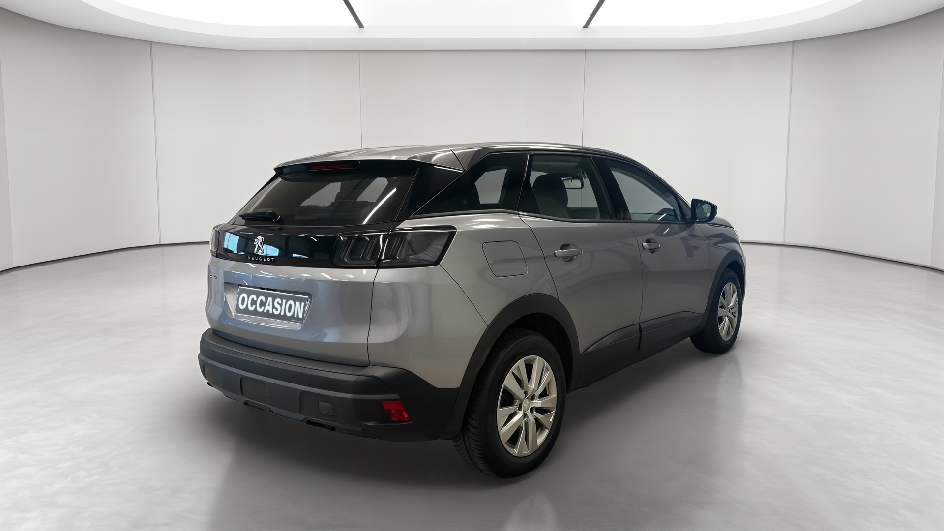 PEUGEOT 3008 BlueHDi 130ch S&S BVM6 Active Pack
