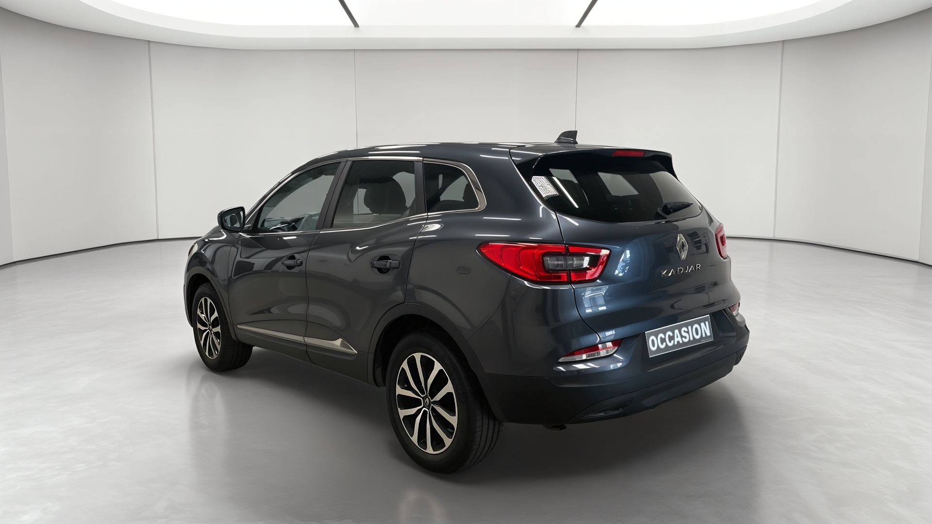 RENAULT KADJAR Blue dCi 115 EDC Evolution