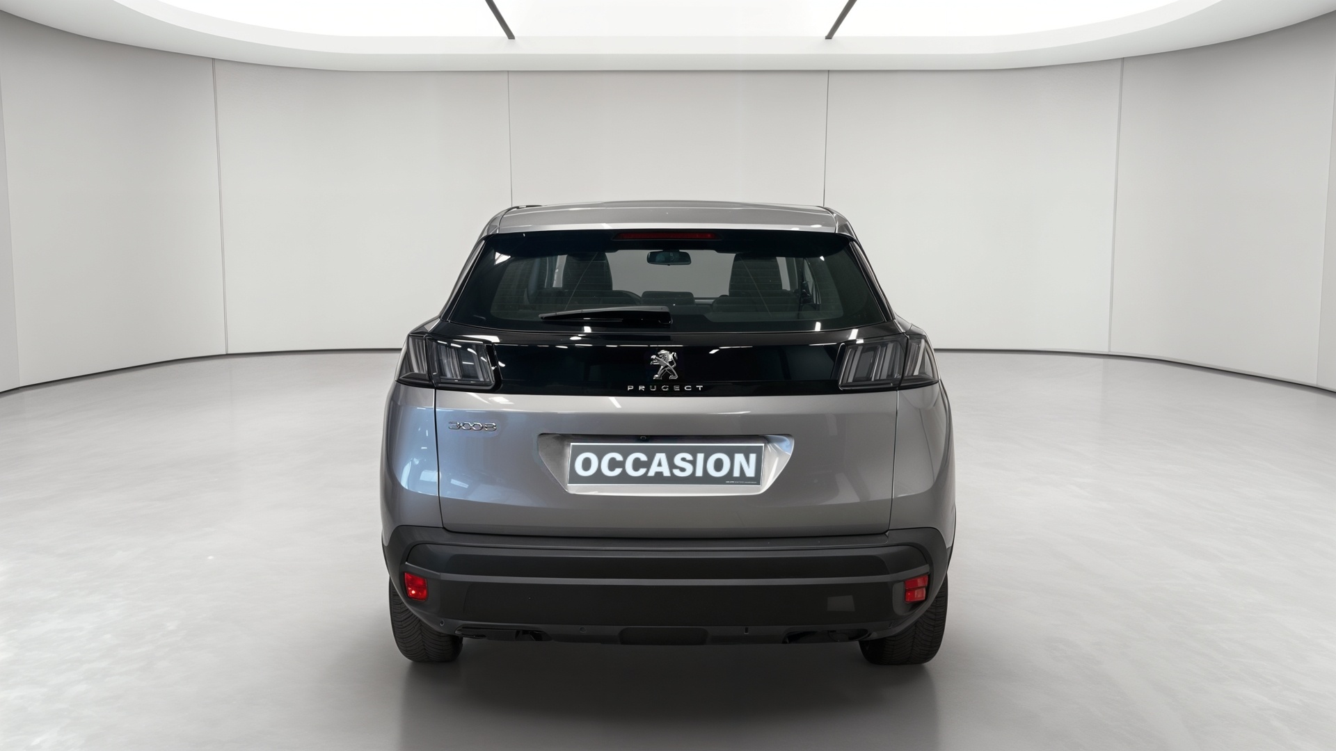 PEUGEOT 3008 BlueHDi 130ch S&S BVM6 Active Pack