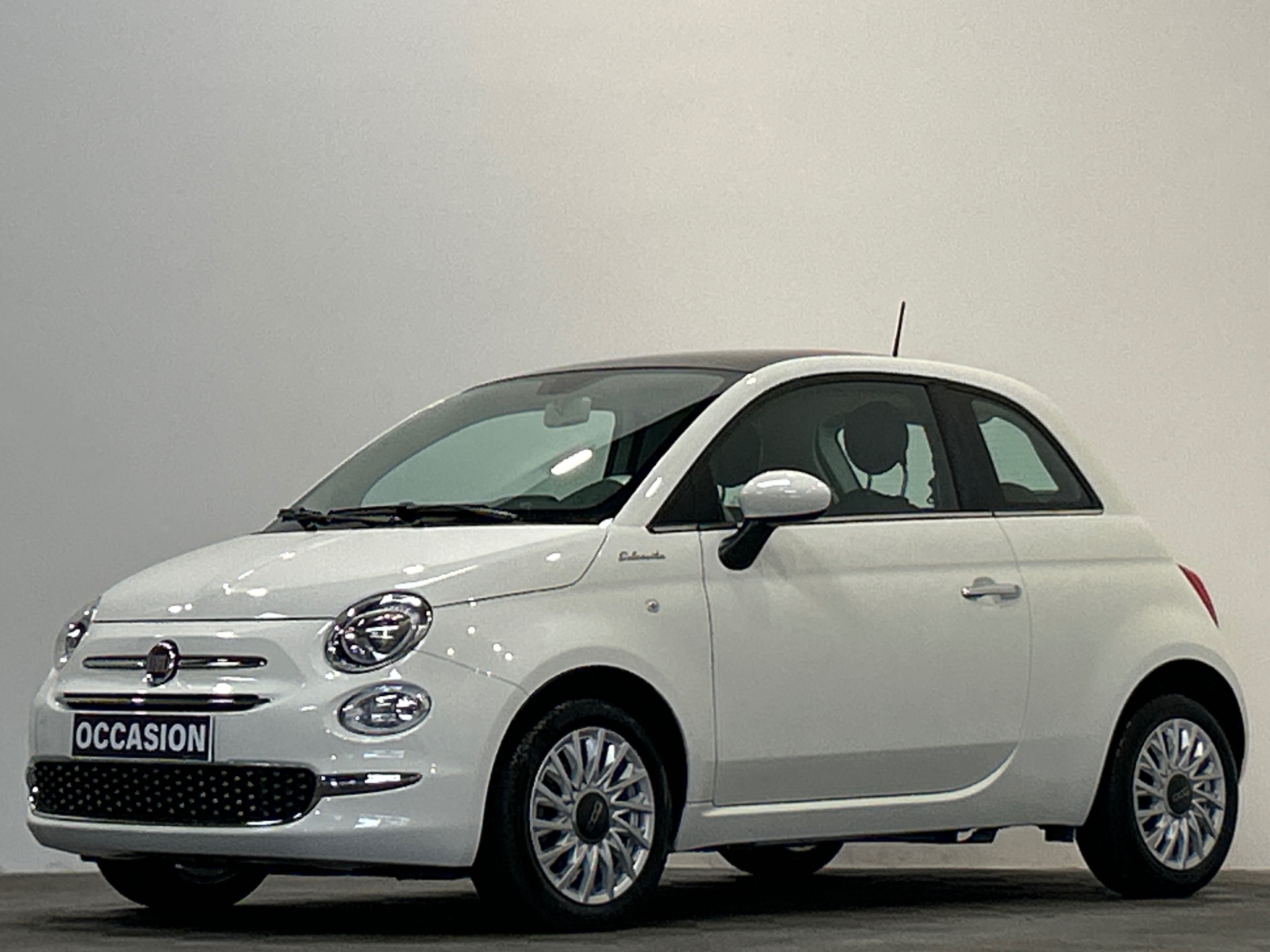 FIAT 500 MY22 1.0 70 ch Hybride BSG S/S Dolcevita
