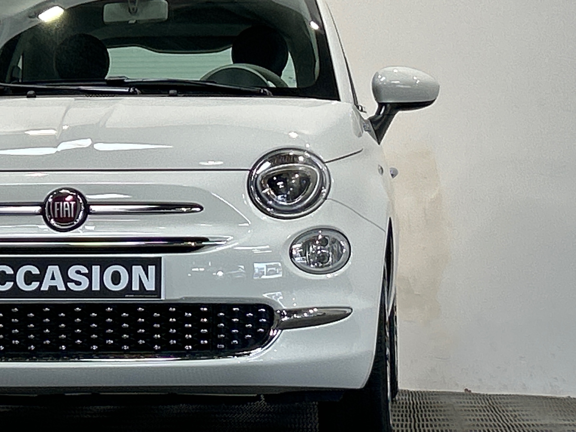 FIAT 500 MY22 1.0 70 ch Hybride BSG S/S Dolcevita