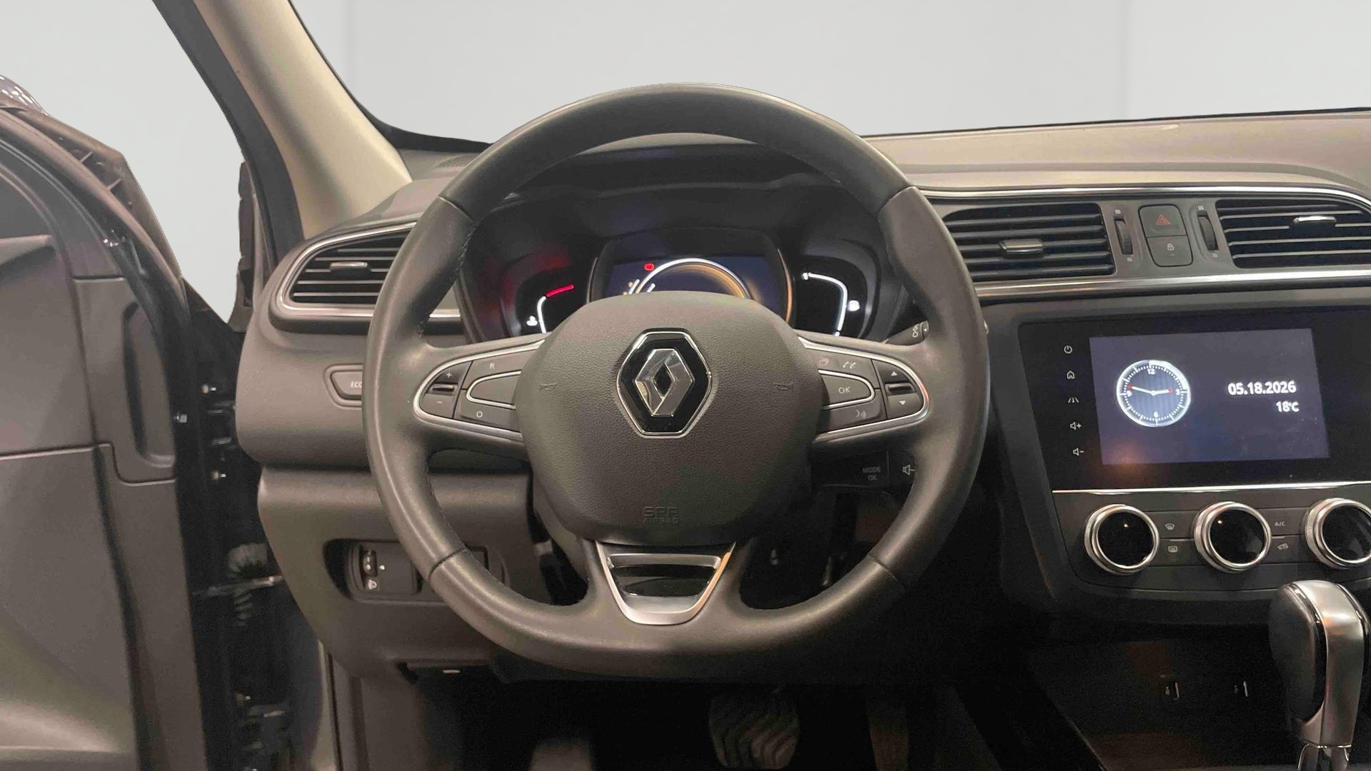 RENAULT KADJAR Blue dCi 115 EDC Evolution