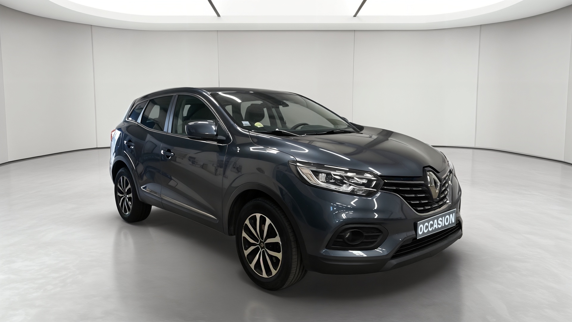 RENAULT KADJAR Blue dCi 115 EDC Evolution
