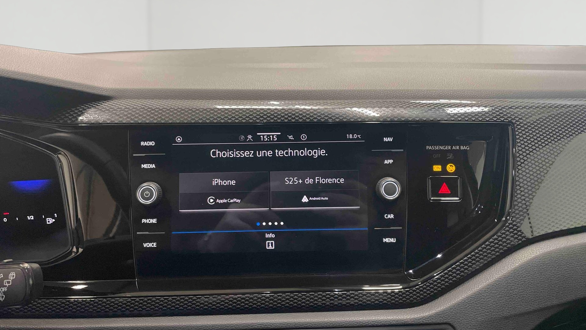 VOLKSWAGEN TAIGO TSI 115 HP LIFE DSG
