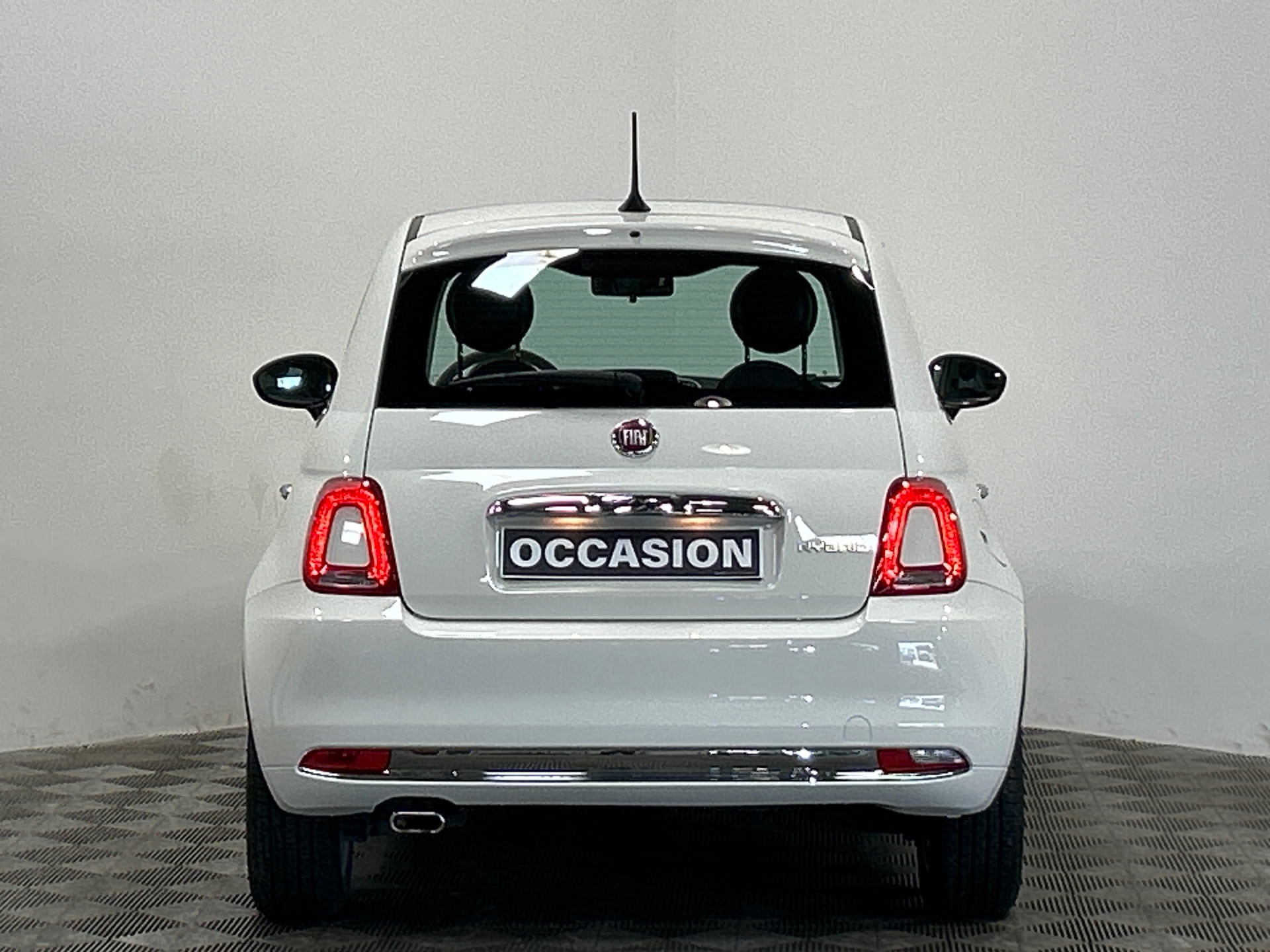 FIAT 500 MY22 1.0 70 ch Hybride BSG S/S Dolcevita
