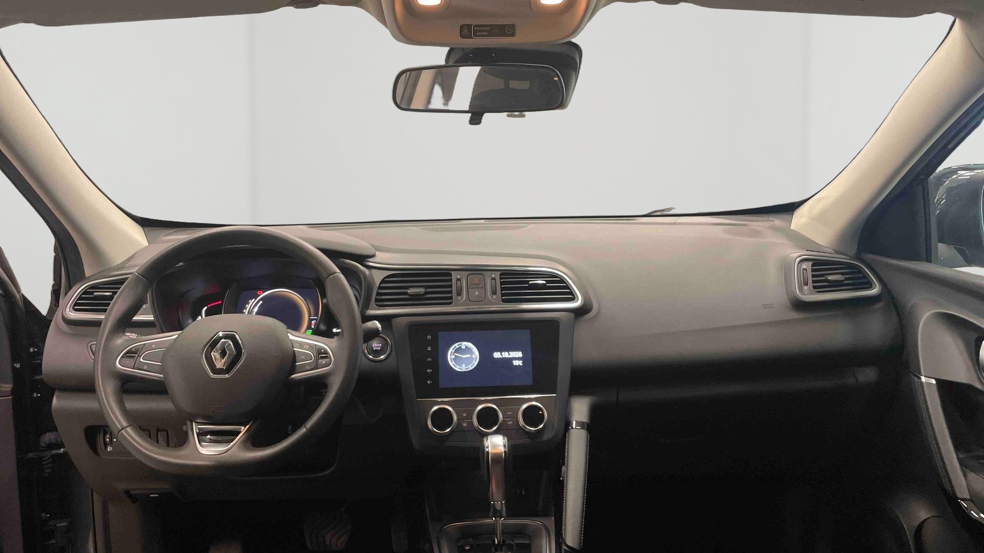 RENAULT KADJAR Blue dCi 115 EDC Evolution
