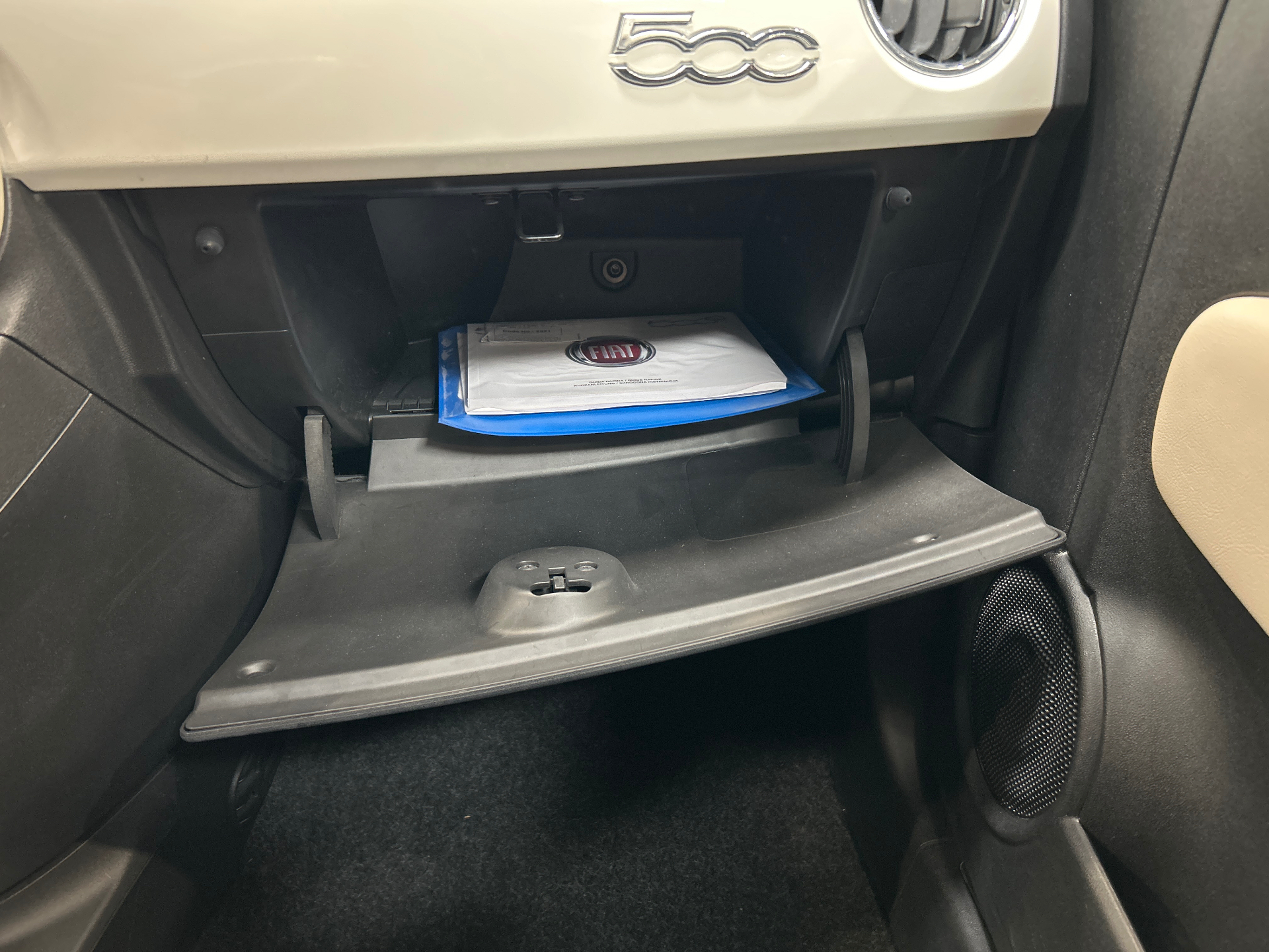 FIAT 500 MY22 1.0 70 ch Hybride BSG S/S Dolcevita