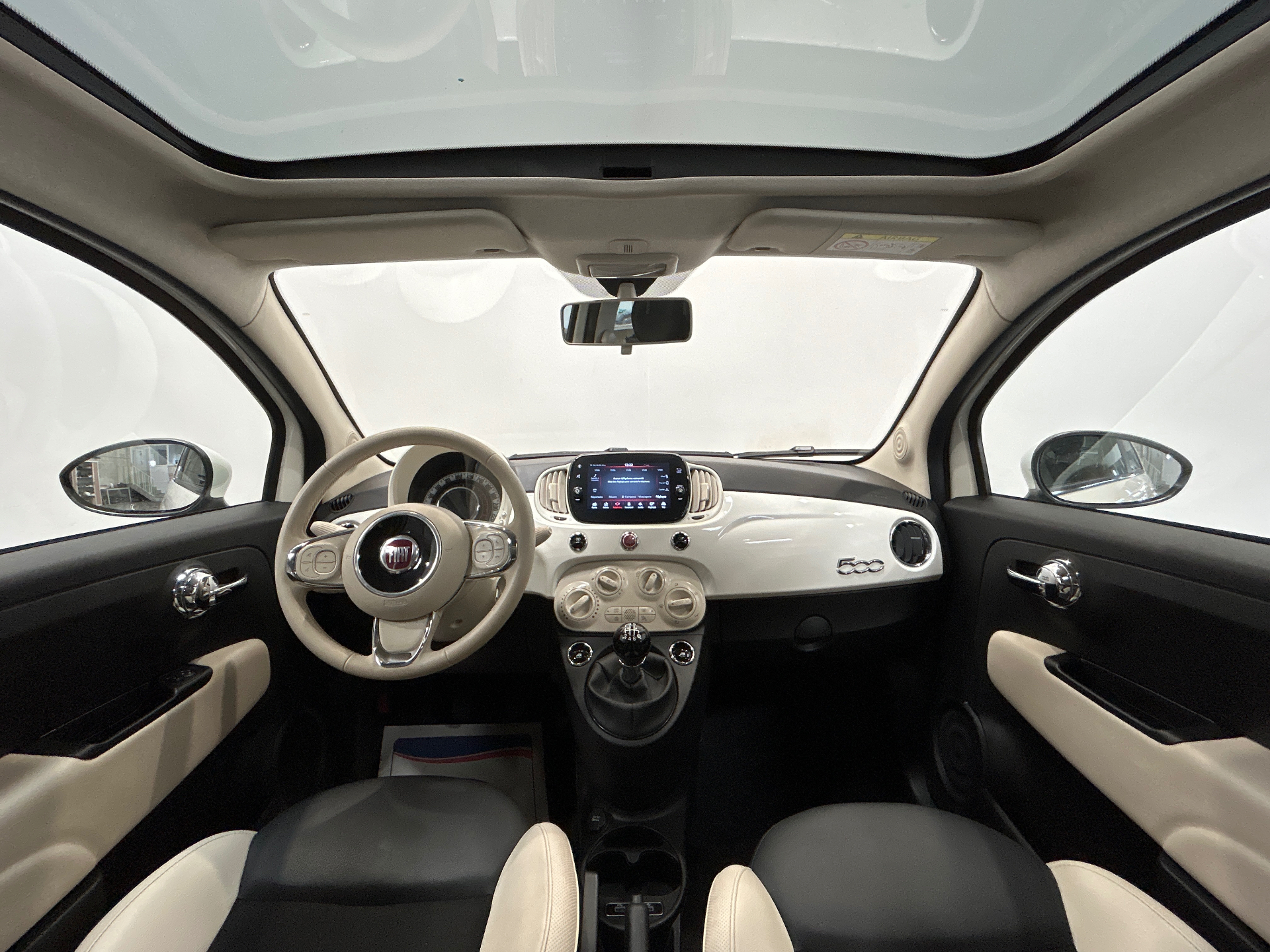 FIAT 500 MY22 1.0 70 ch Hybride BSG S/S Dolcevita