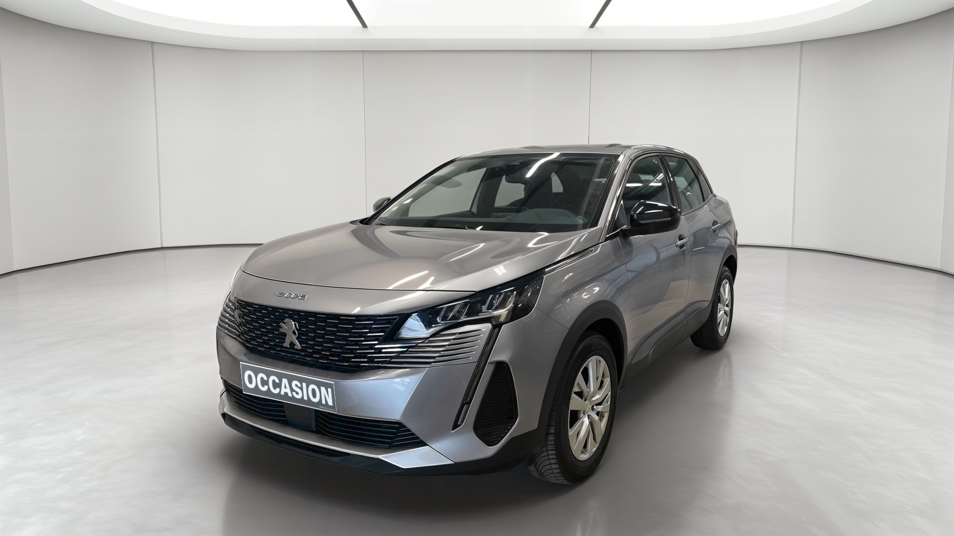 PEUGEOT 3008 BlueHDi 130ch S&S BVM6 Active Pack