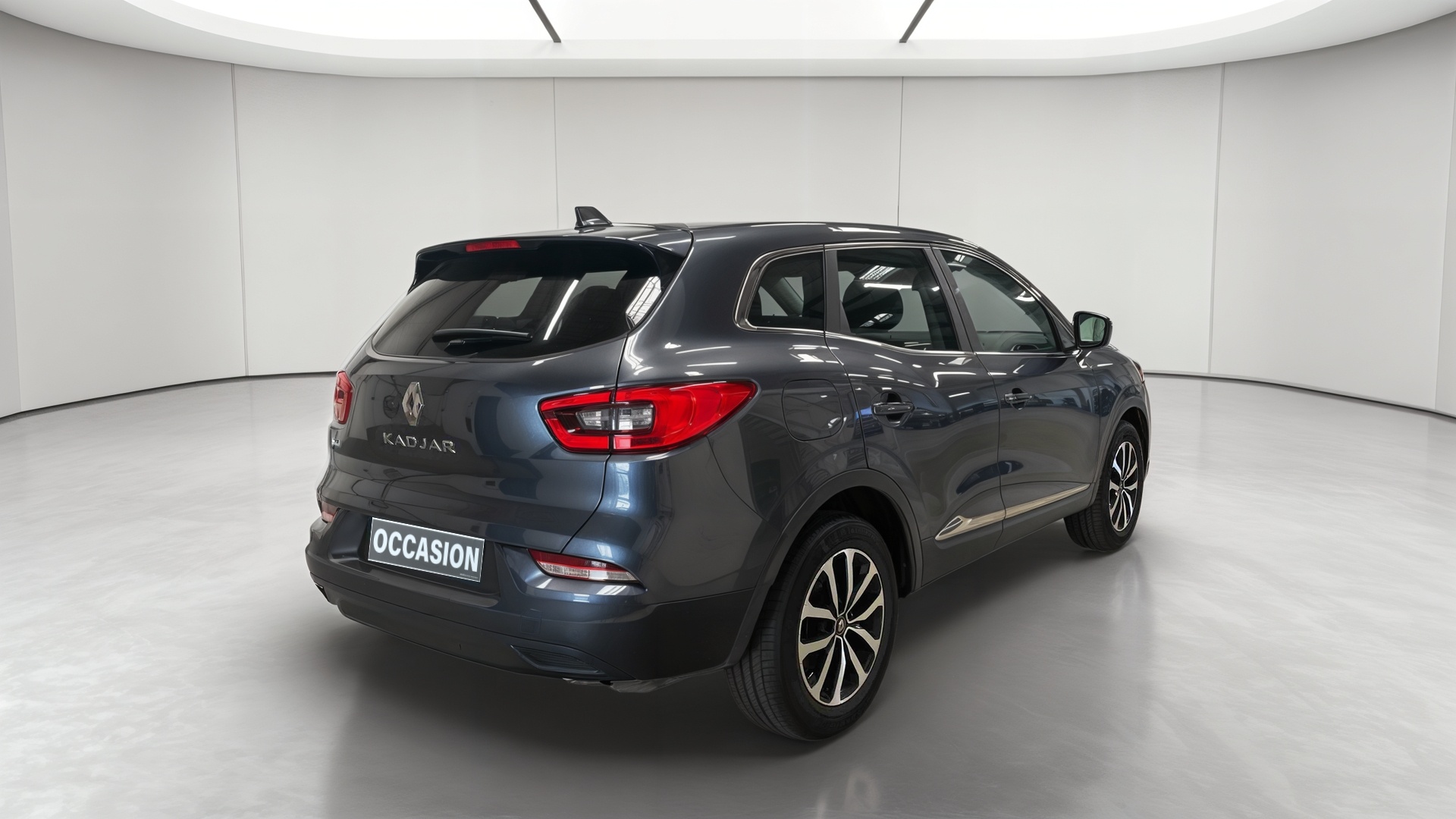 RENAULT KADJAR Blue dCi 115 EDC Evolution