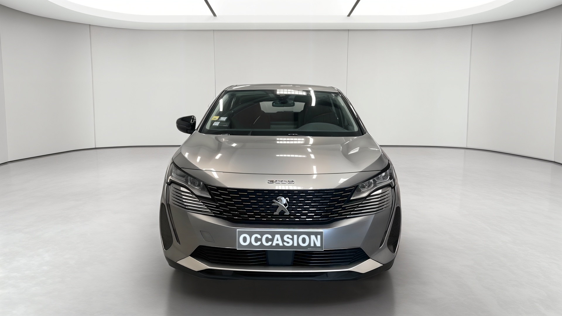 PEUGEOT 3008 BlueHDi 130ch S&S BVM6 Active Pack
