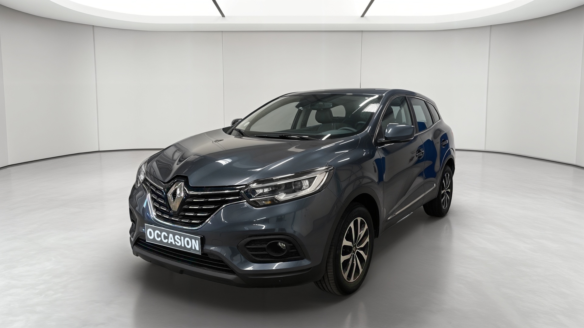 RENAULT KADJAR Blue dCi 115 EDC Evolution