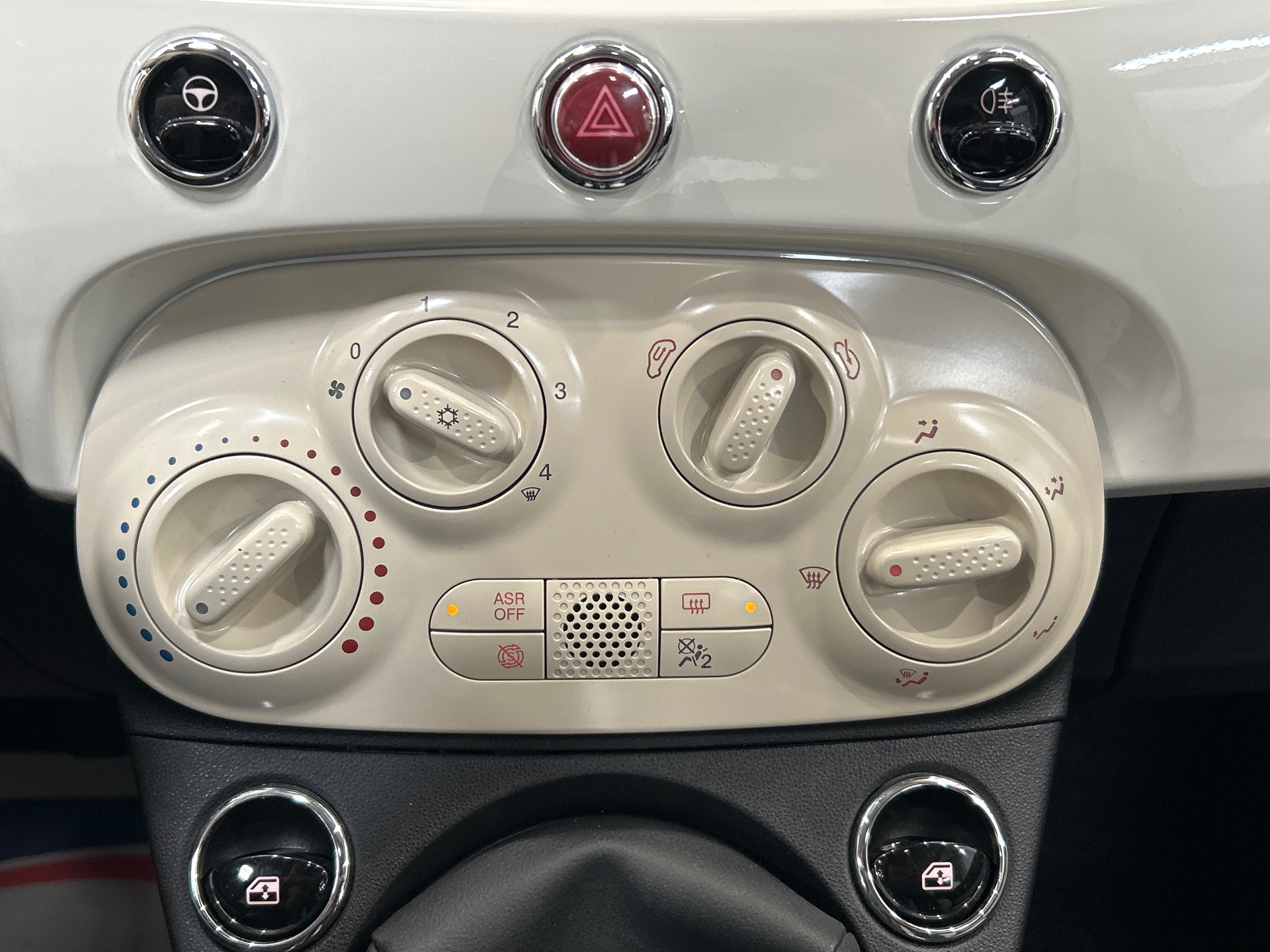 FIAT 500 MY22 1.0 70 ch Hybride BSG S/S Dolcevita