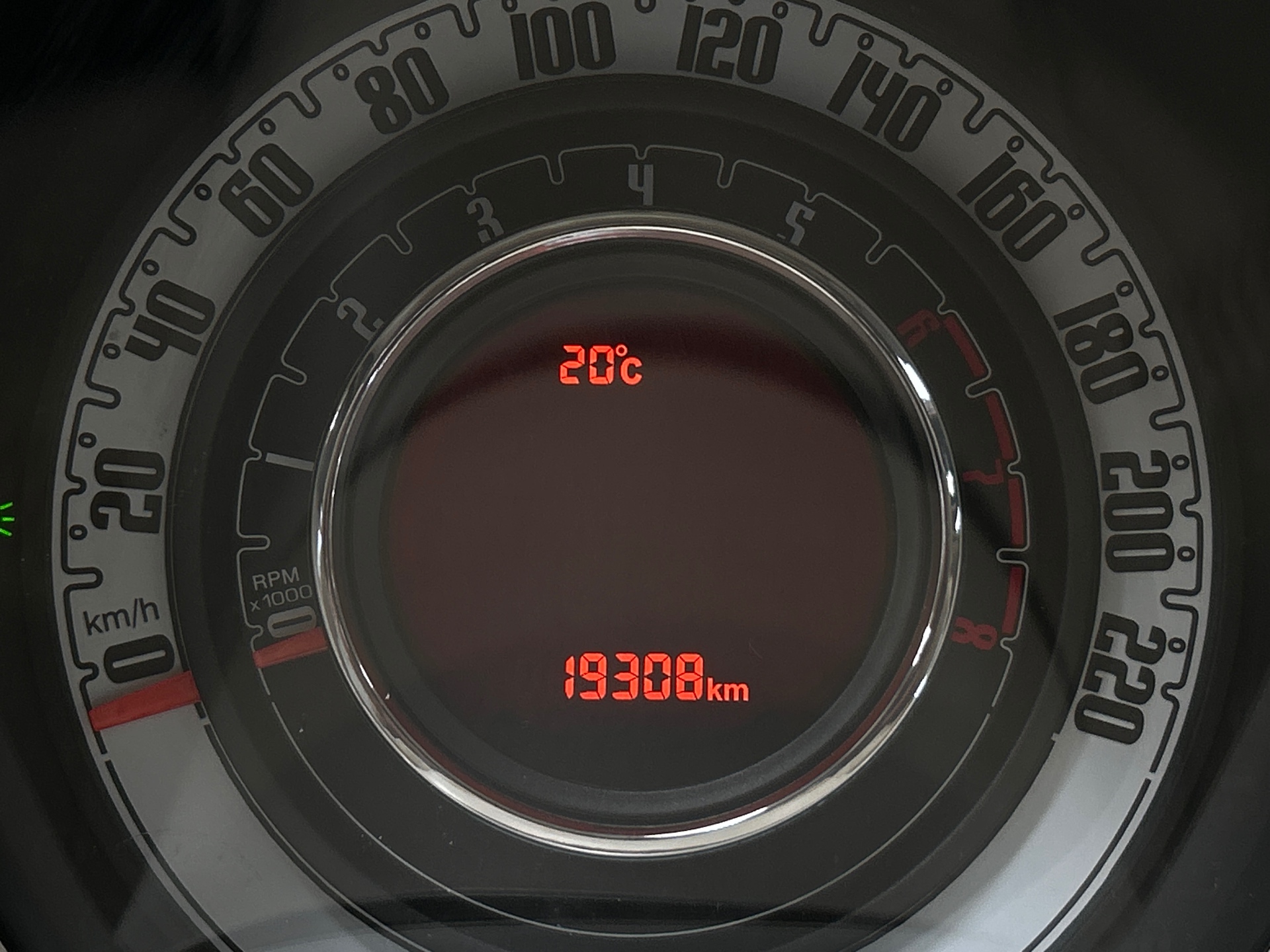 FIAT 500 MY22 1.0 70 ch Hybride BSG S/S Dolcevita