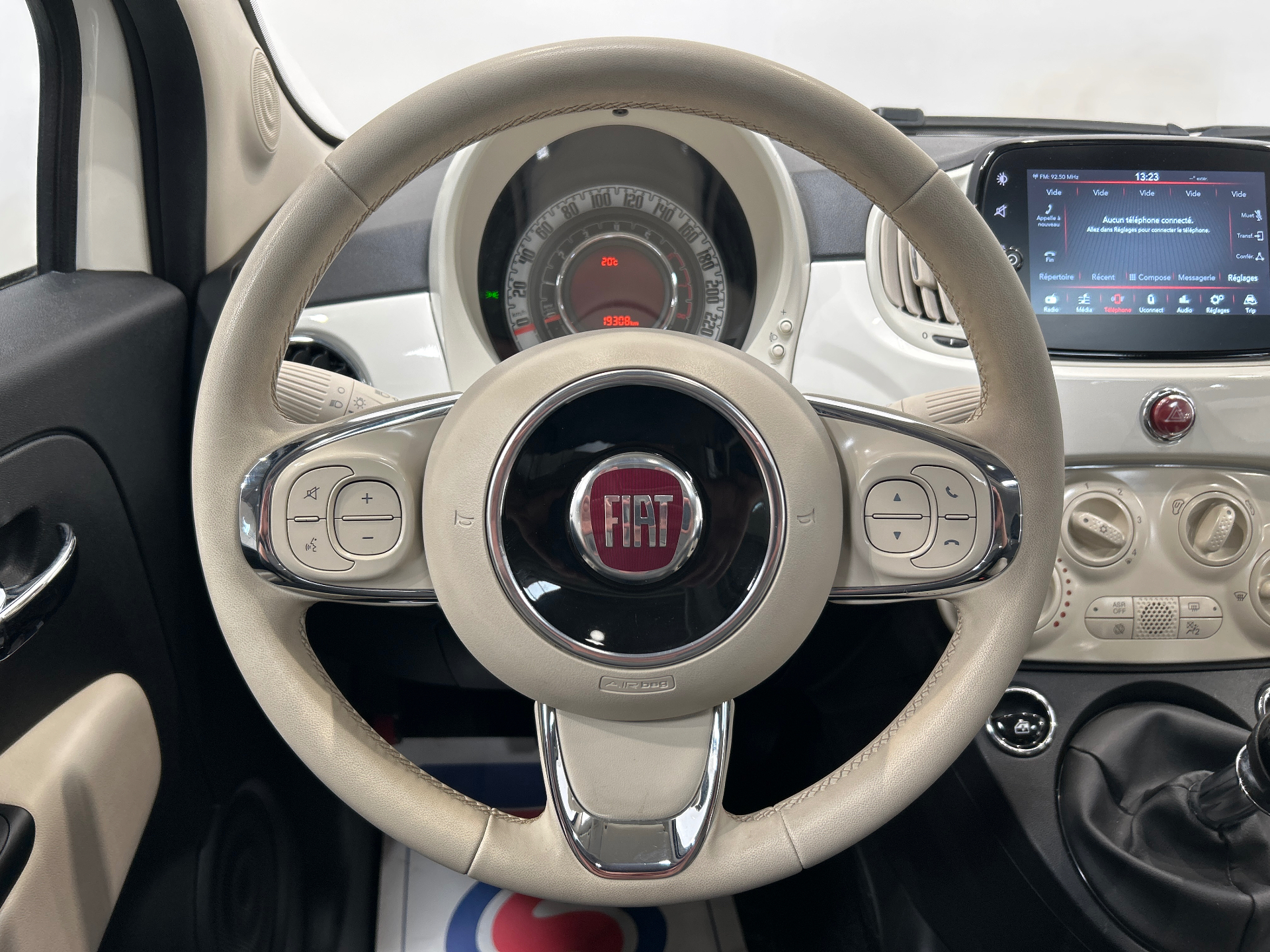 FIAT 500 MY22 1.0 70 ch Hybride BSG S/S Dolcevita