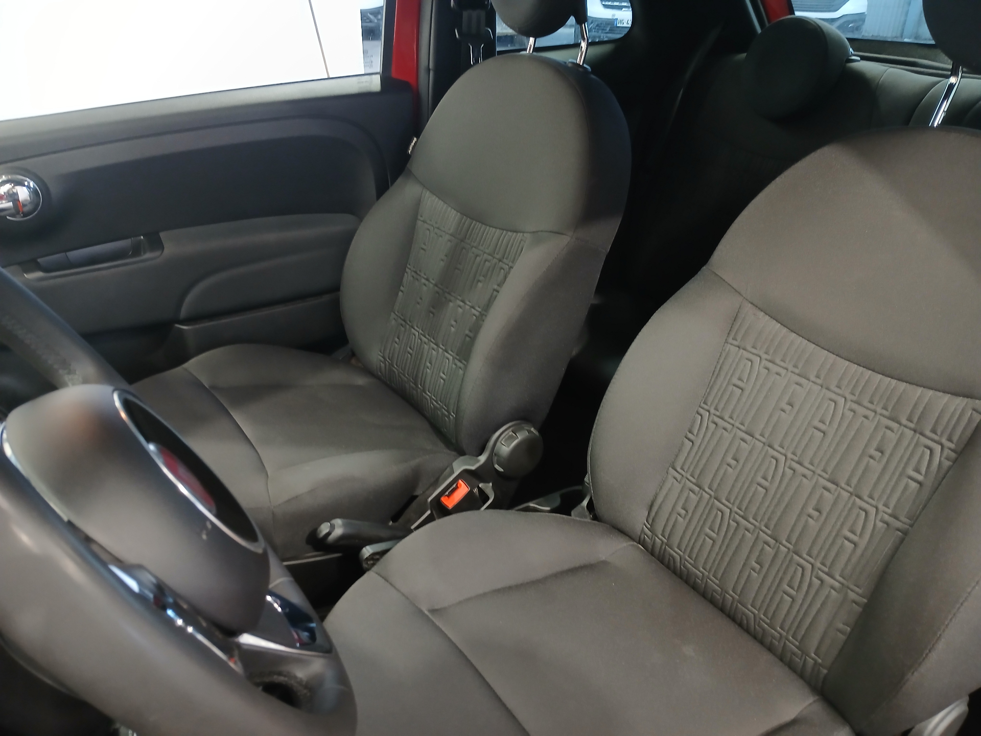 FIAT 500 1.0 70 ch Hybride BSG S/S