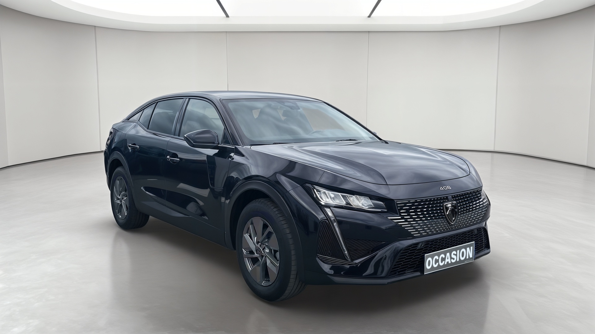 PEUGEOT 408 Hybrid 136 e-DCS6 Allure