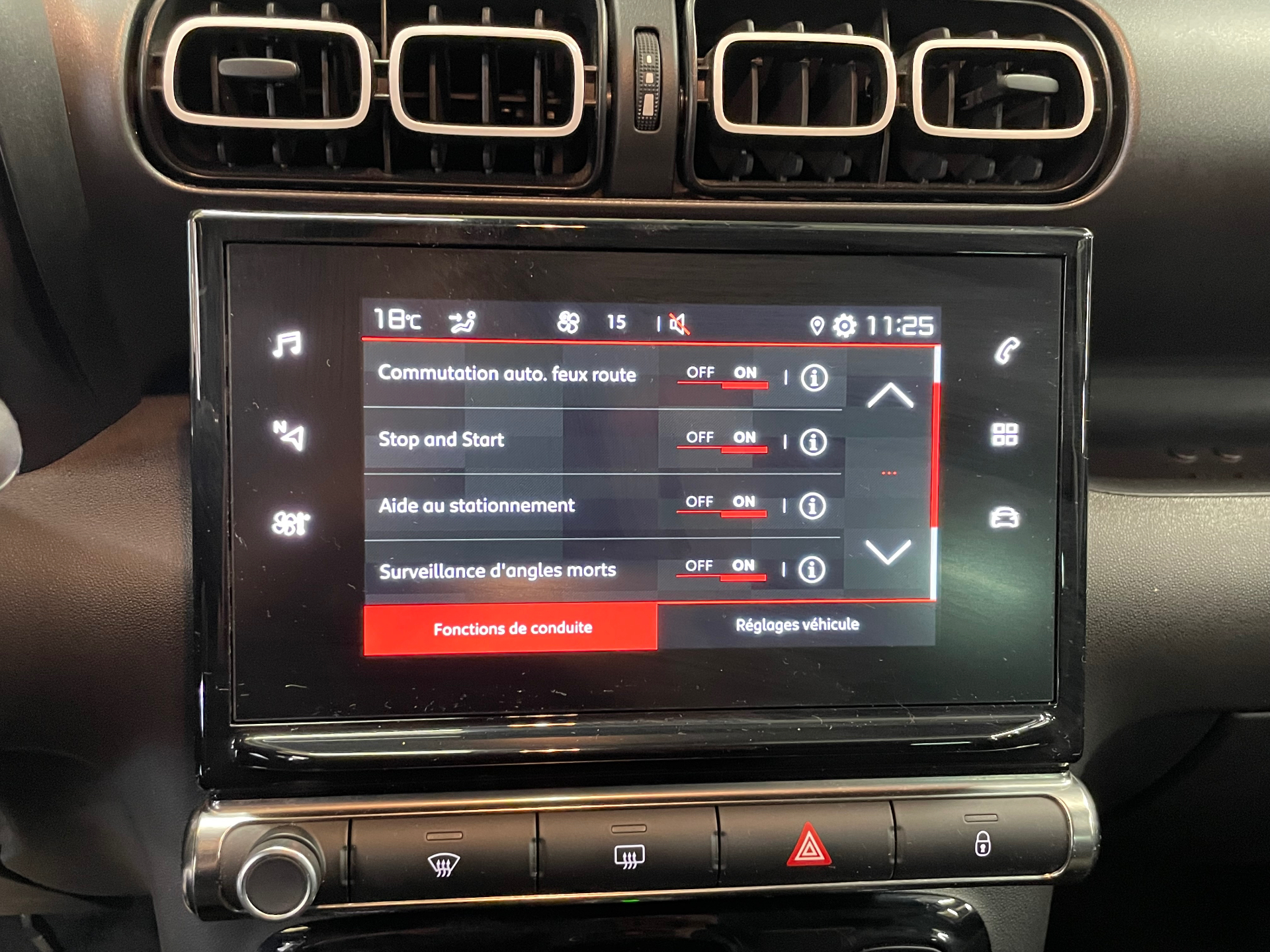 CITROEN C3 AIRCROSS BlueHDi 110 S&S BVM6 Shine