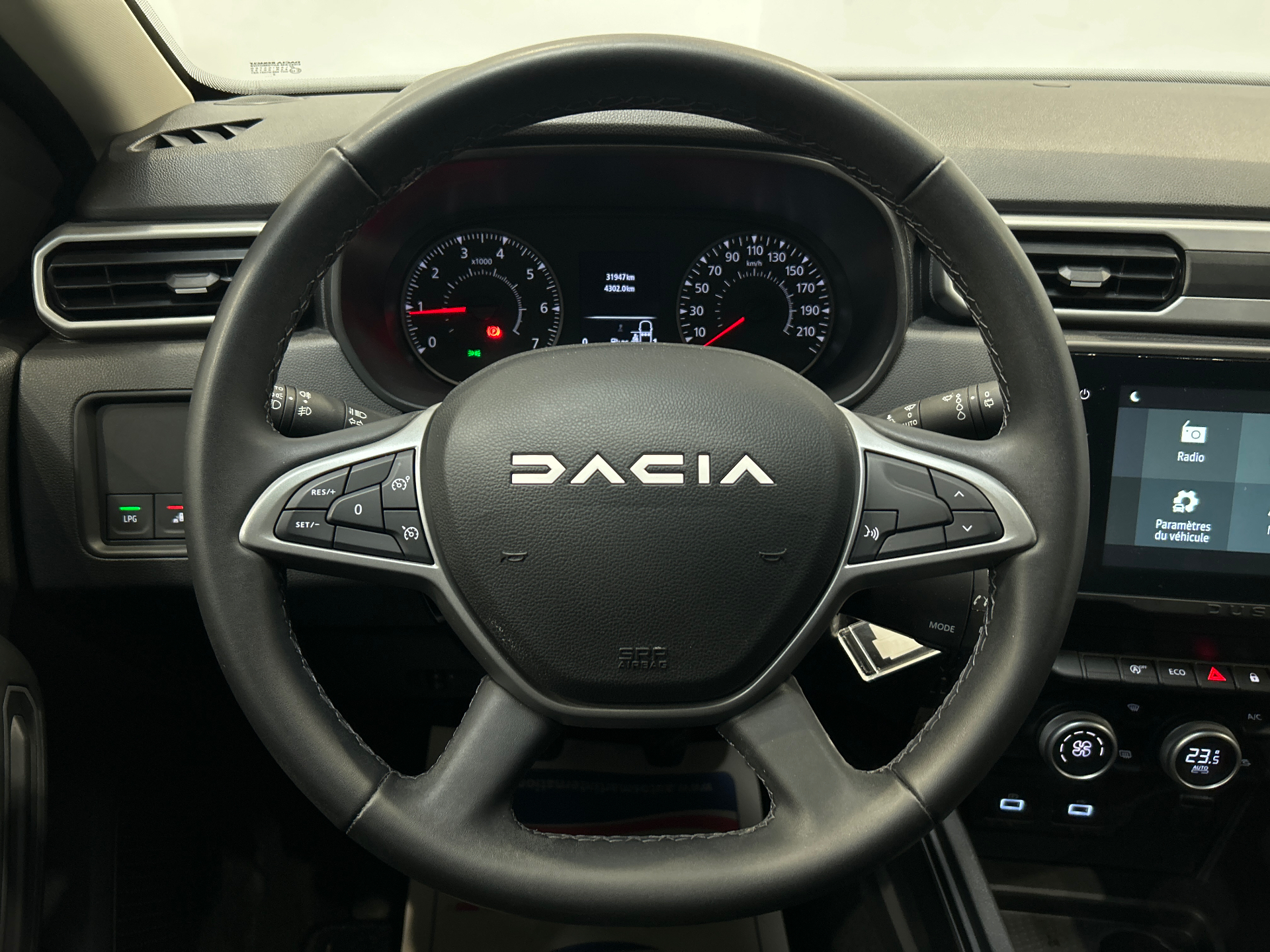 DACIA DUSTER ECO-G 100 4x2 Journey