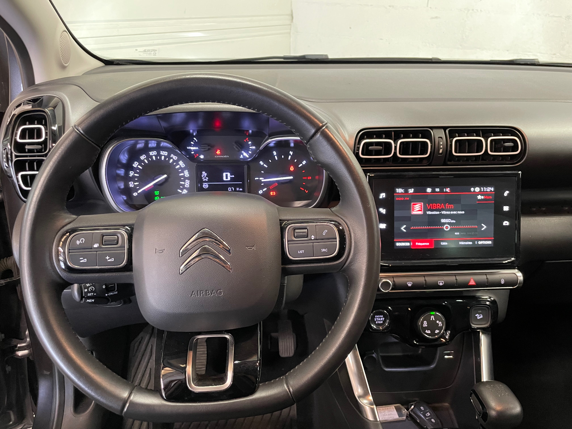 CITROEN C3 AIRCROSS BlueHDi 110 S&S BVM6 Shine