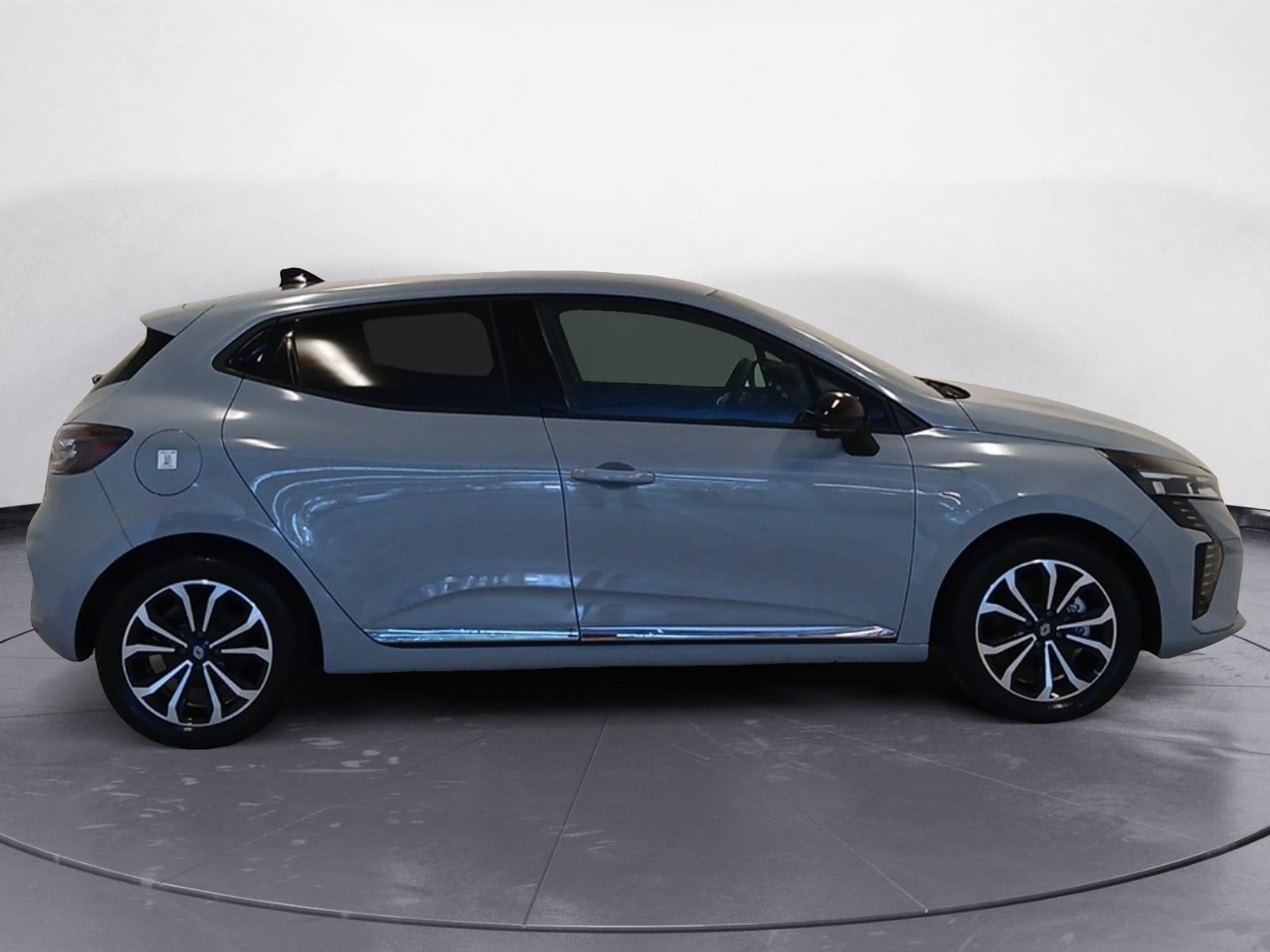 RENAULT CLIO V E-Tech full hybrid 145 ch GSR2 Techno