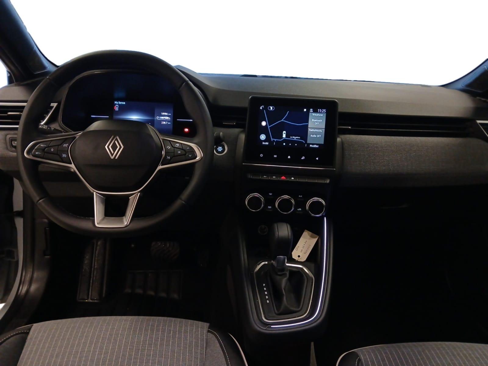 RENAULT CLIO V E-Tech full hybrid 145 ch GSR2 Techno