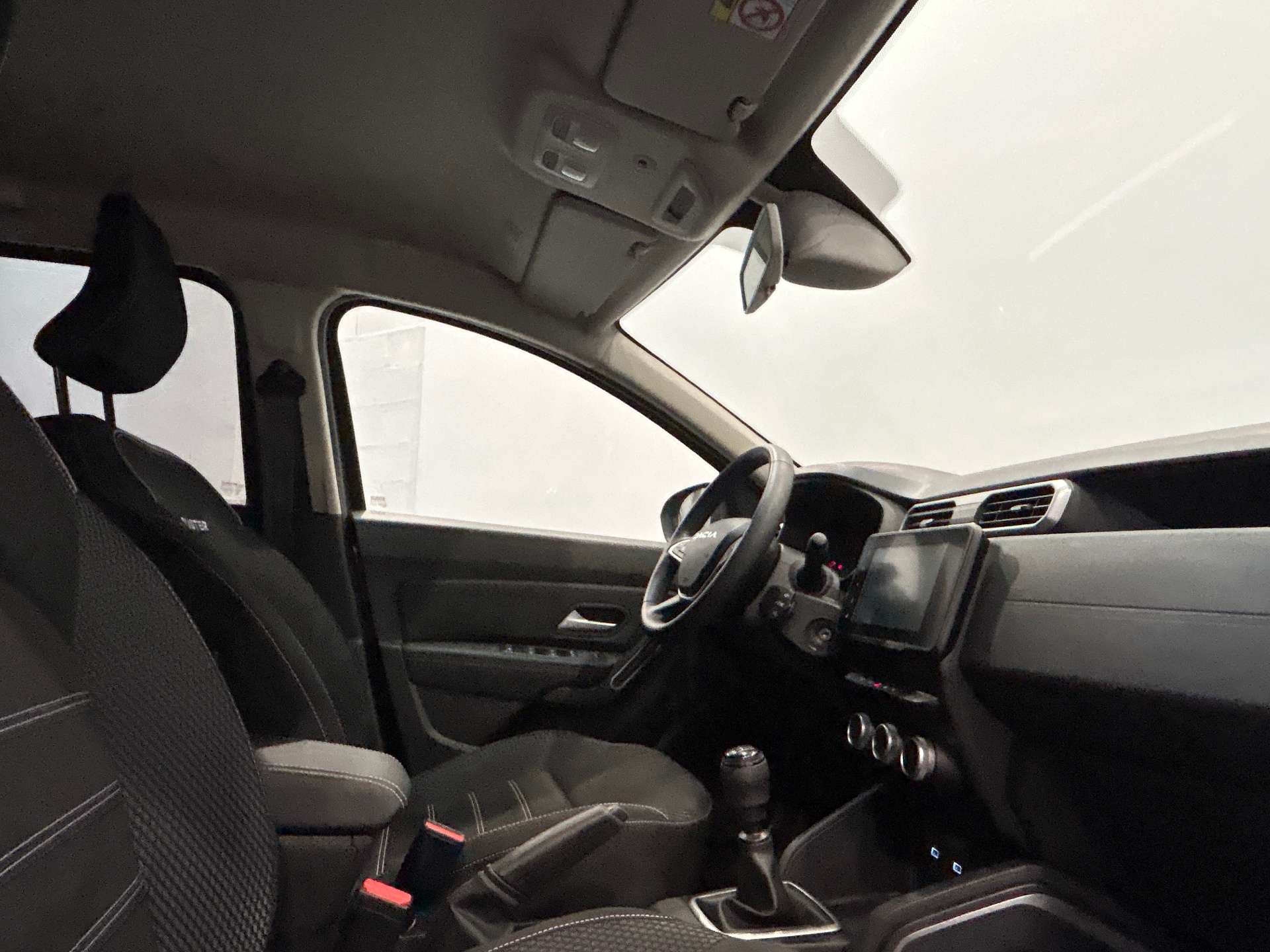 DACIA DUSTER ECO-G 100 4x2 Journey