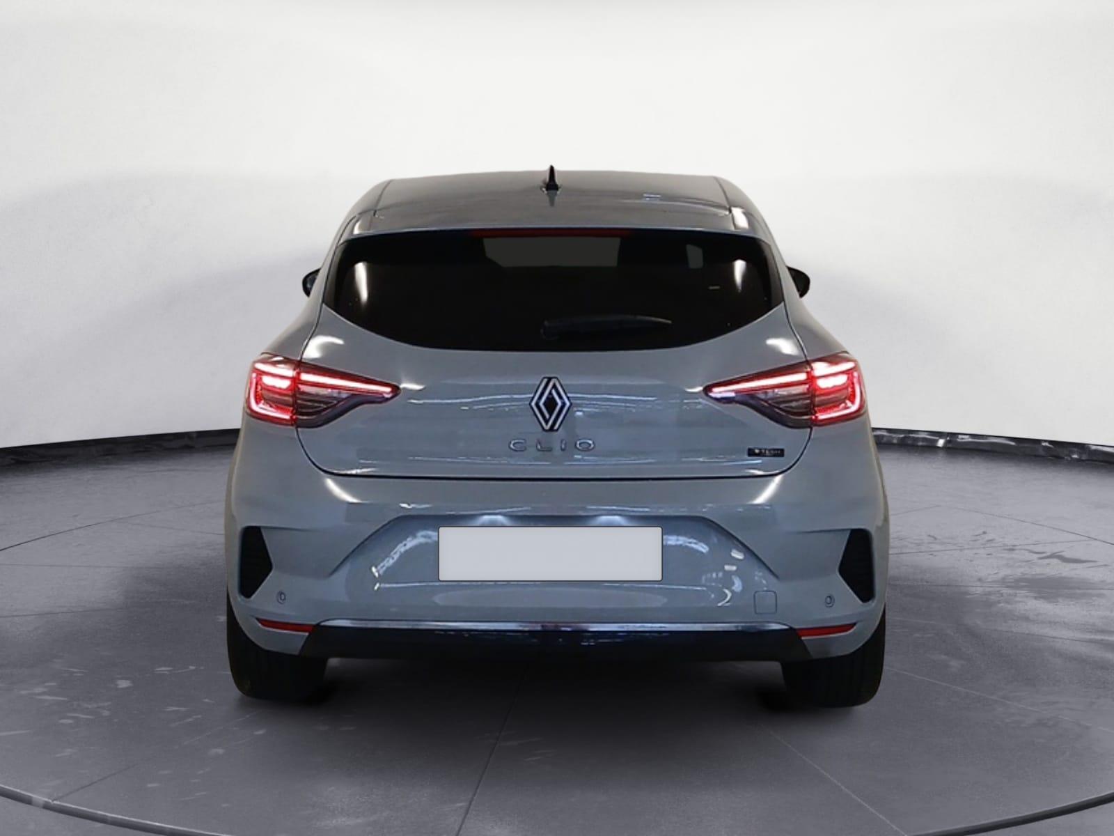 RENAULT CLIO V E-Tech full hybrid 145 ch GSR2 Techno