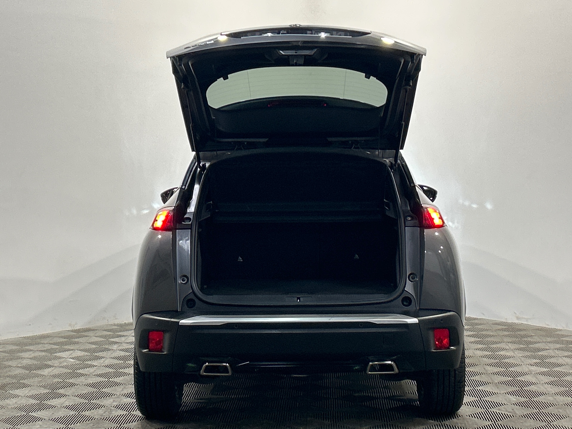 PEUGEOT 2008 PureTech 130 S&S BVM6 Allure Pack
