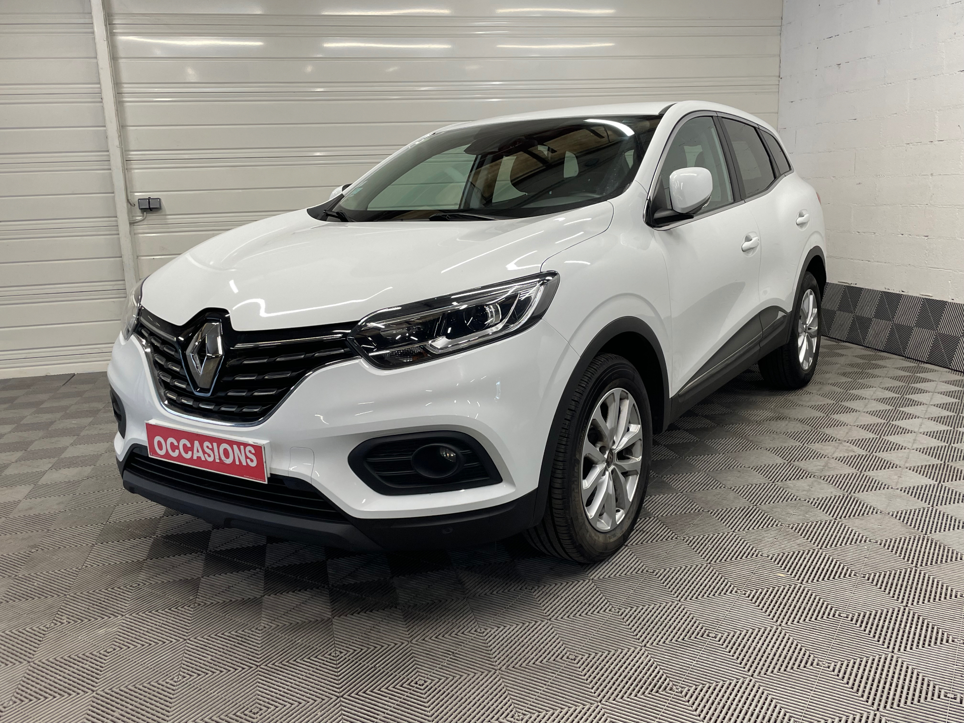RENAULT KADJAR Business Blue dCi 115 EDC