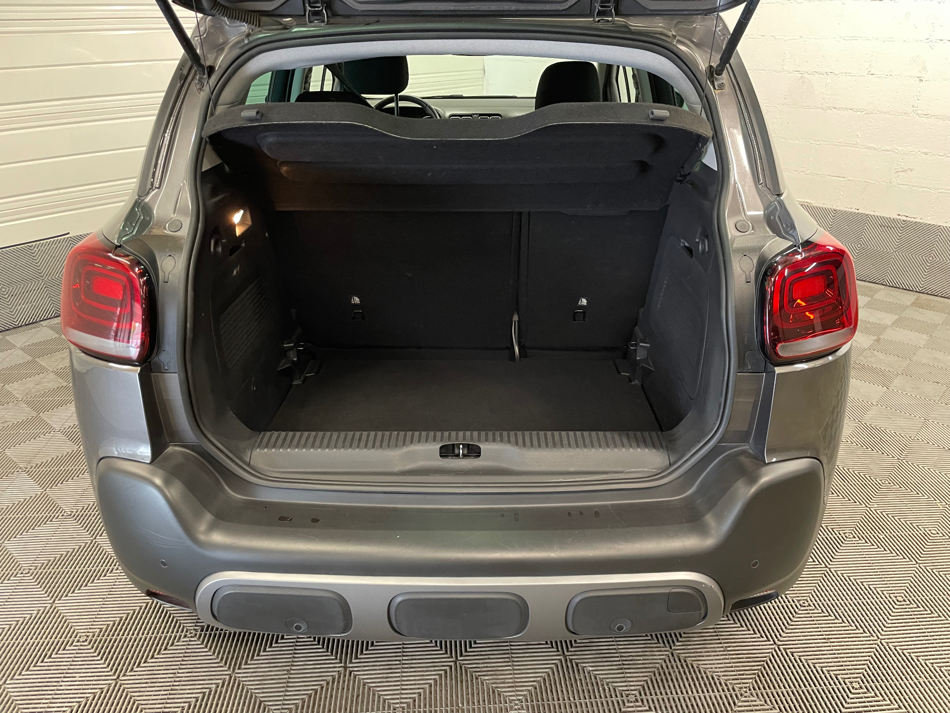 CITROEN C3 AIRCROSS BlueHDi 110 S&S BVM6 Shine