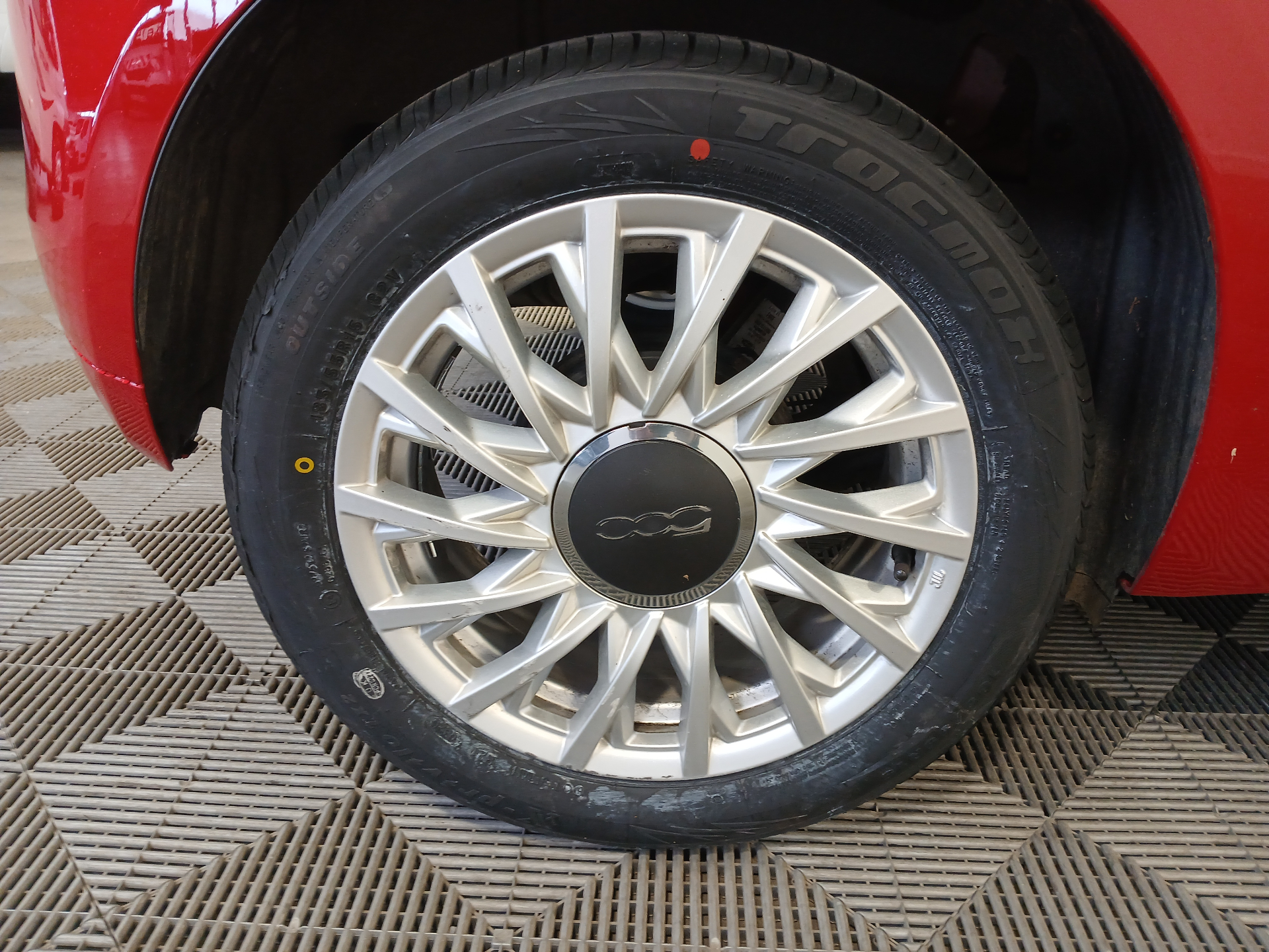 FIAT 500 1.0 70 ch Hybride BSG S/S