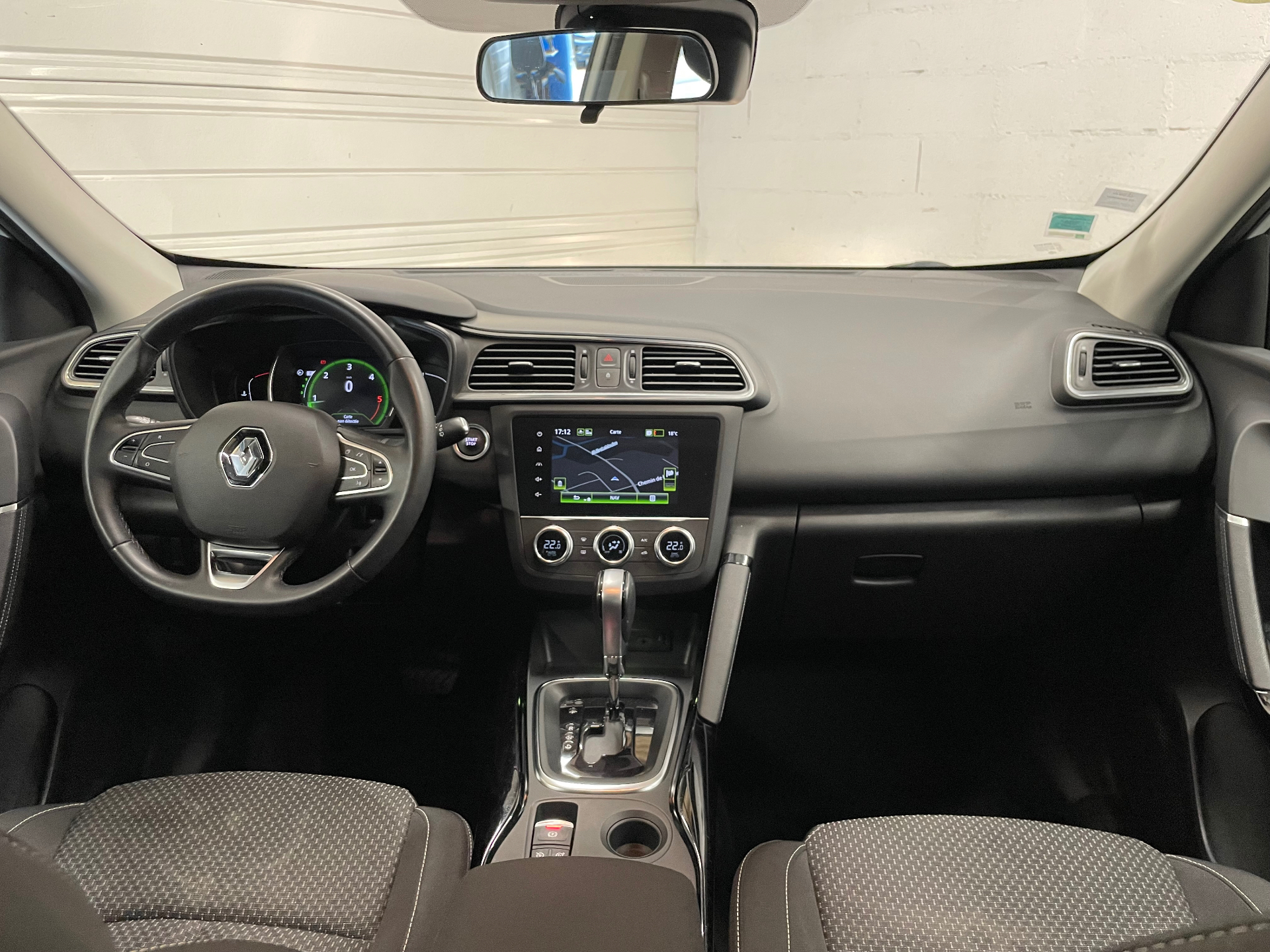 RENAULT KADJAR Business Blue dCi 115 EDC