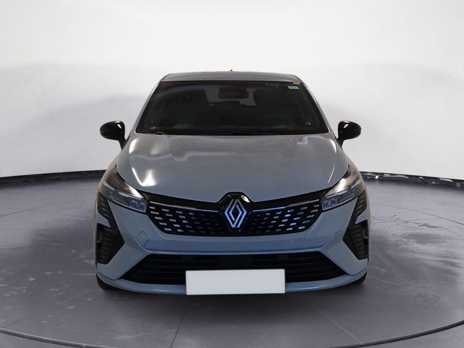 RENAULT CLIO V E-Tech full hybrid 145 ch GSR2 Techno
