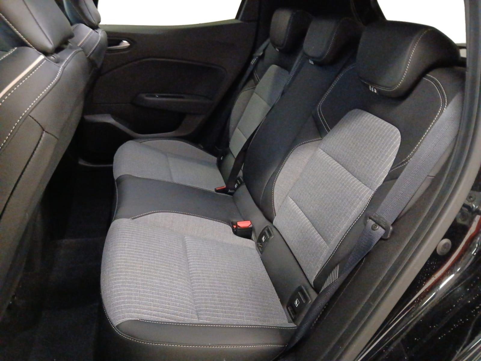 RENAULT CLIO V E-Tech full hybrid 145 ch GSR2 Techno