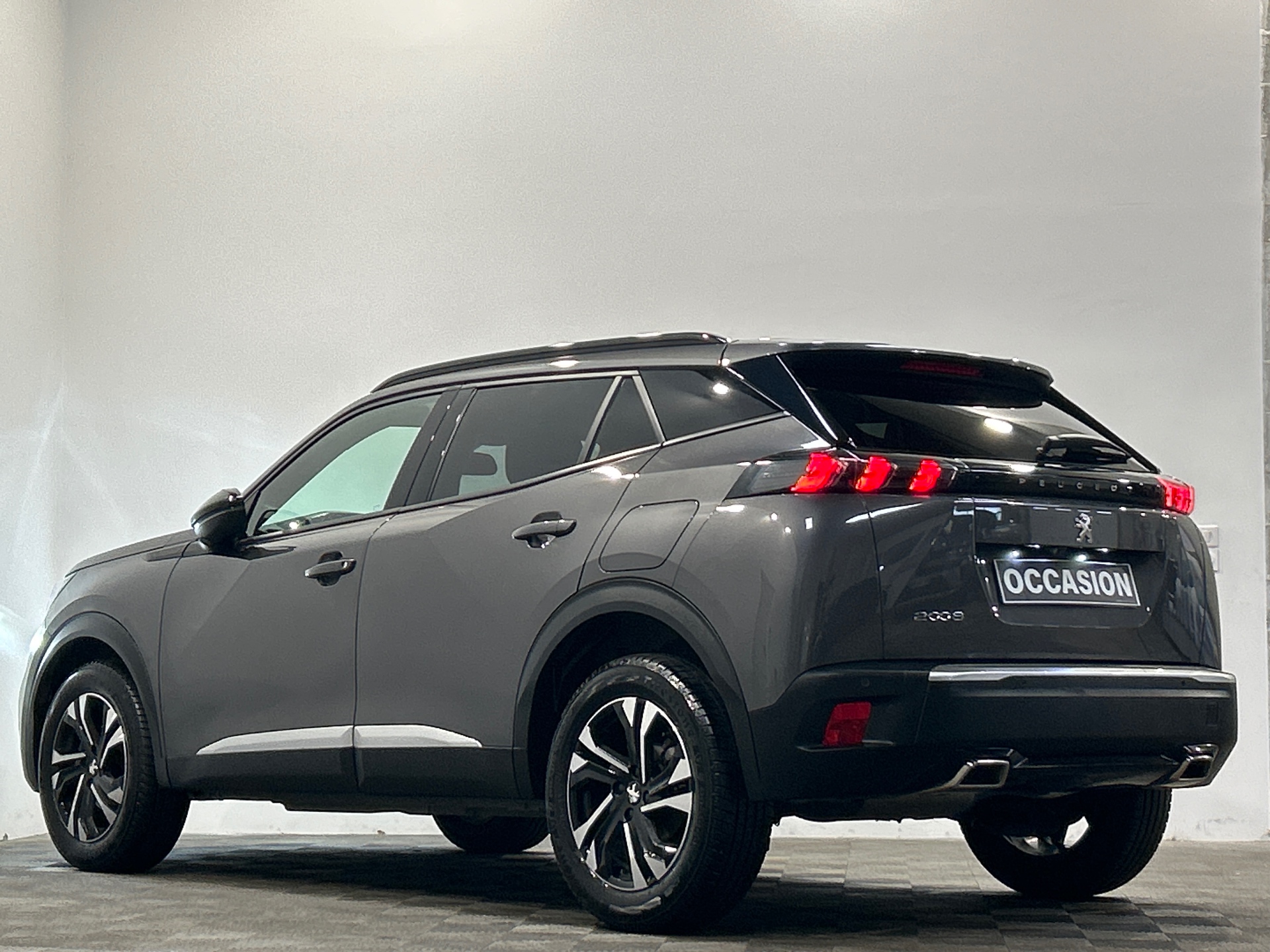 PEUGEOT 2008 PureTech 130 S&S BVM6 Allure Pack