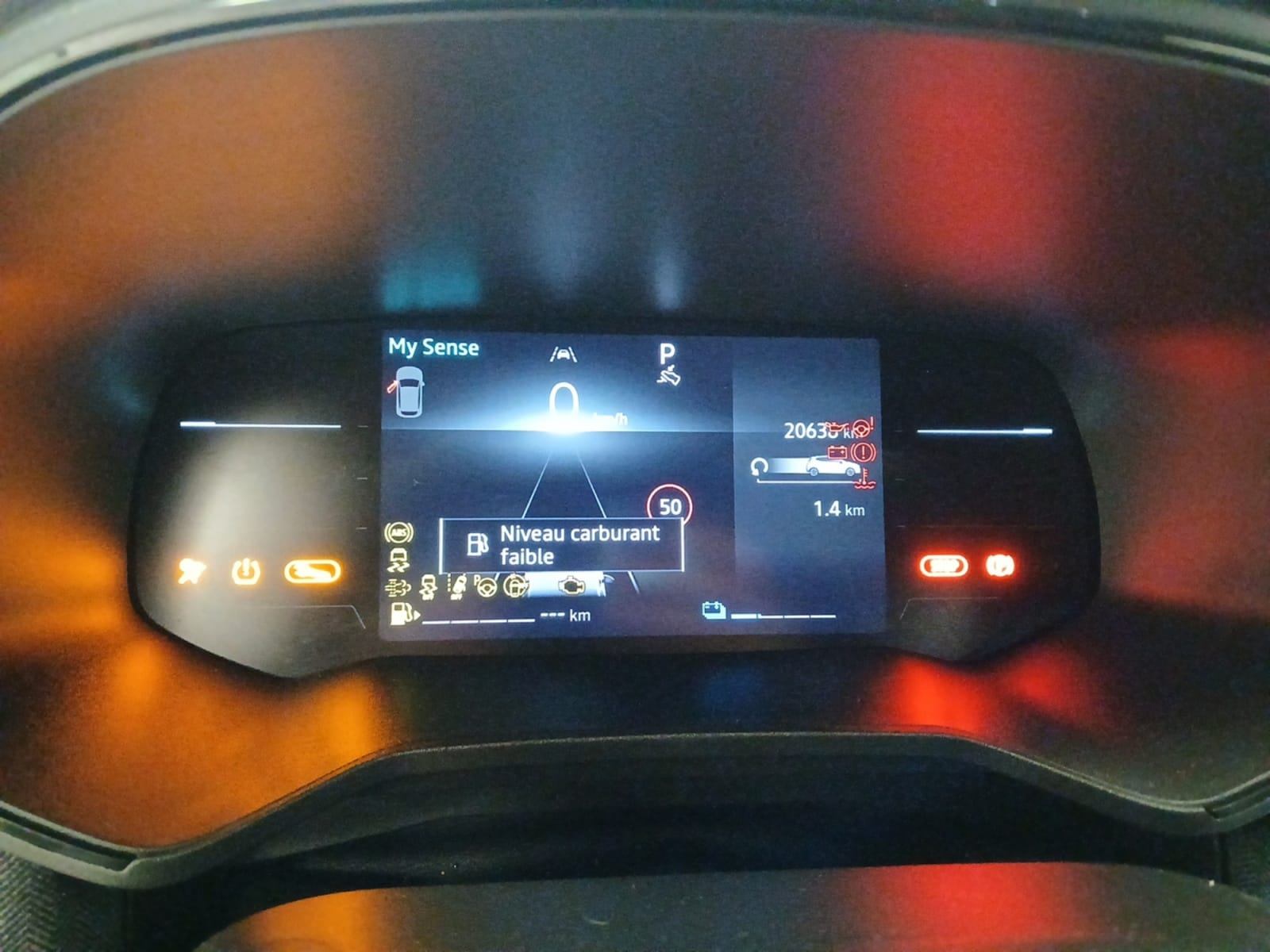RENAULT CLIO V E-Tech full hybrid 145 ch GSR2 Techno