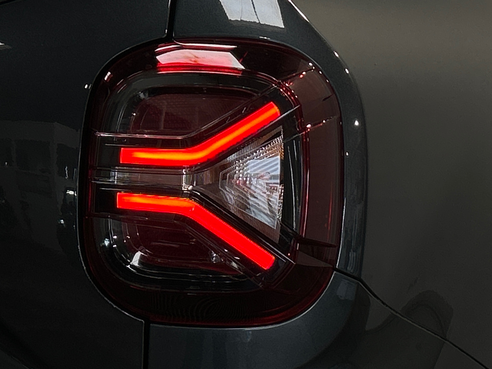 DACIA DUSTER ECO-G 100 4x2 Journey