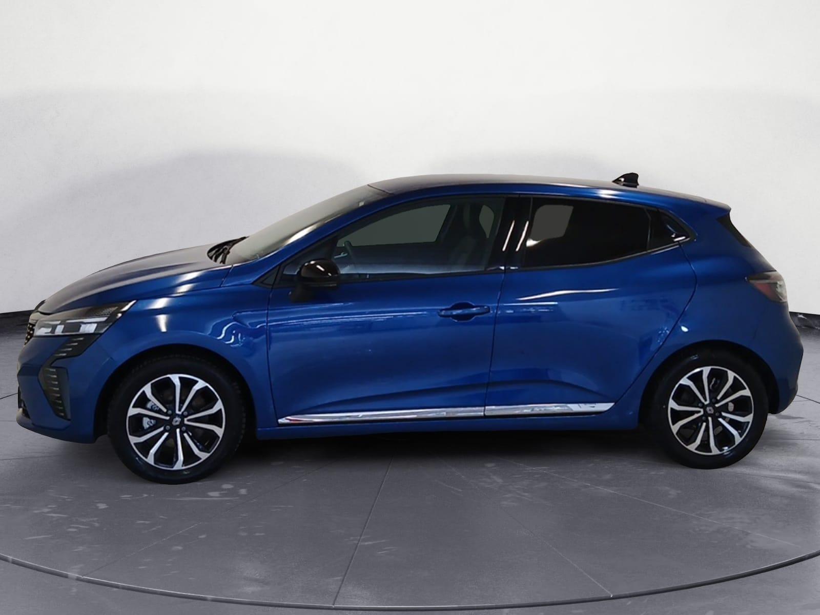 RENAULT CLIO V E-Tech full hybrid 145 ch GSR2 Techno