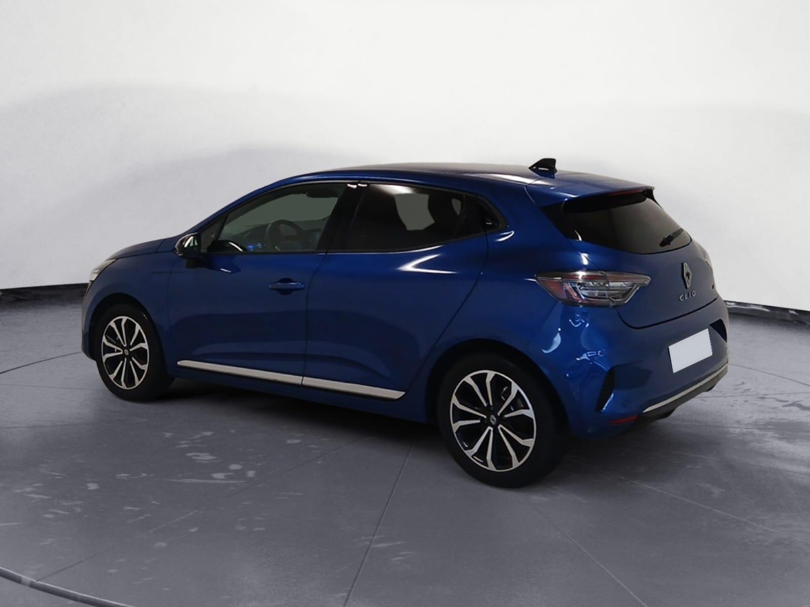 RENAULT CLIO V E-Tech full hybrid 145 ch GSR2 Techno