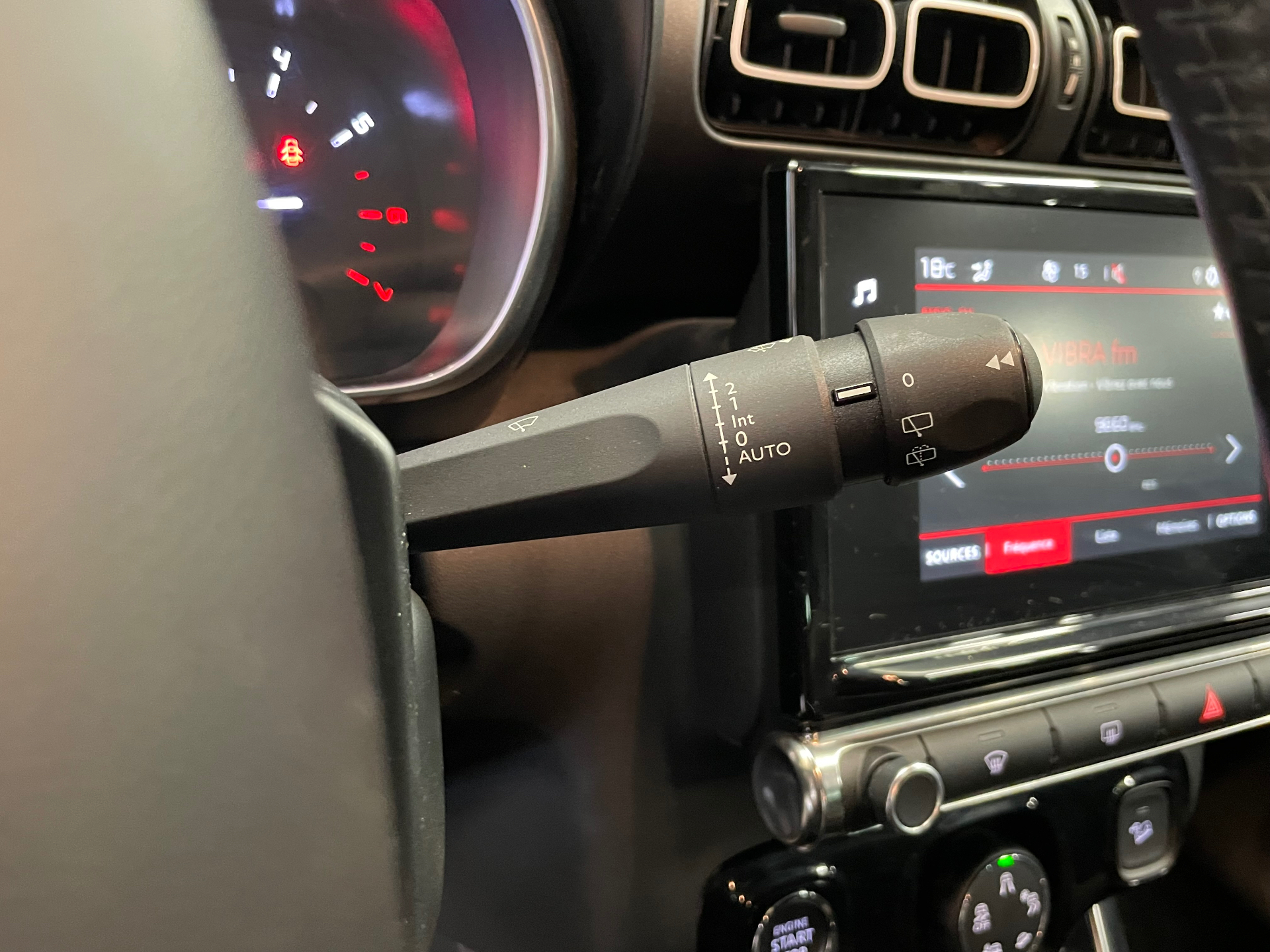CITROEN C3 AIRCROSS BlueHDi 110 S&S BVM6 Shine