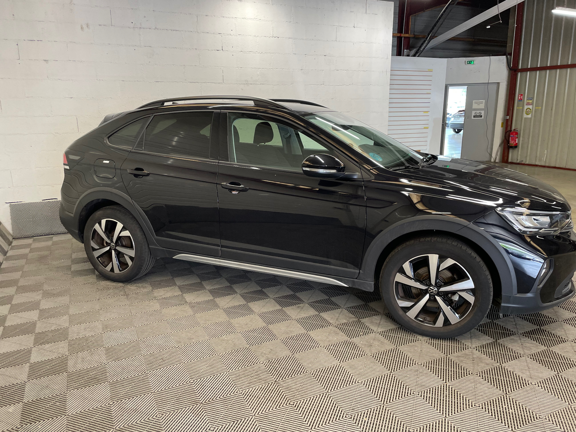 VOLKSWAGEN TAIGO 1.0 TSI 116 DSG7 VW Edition