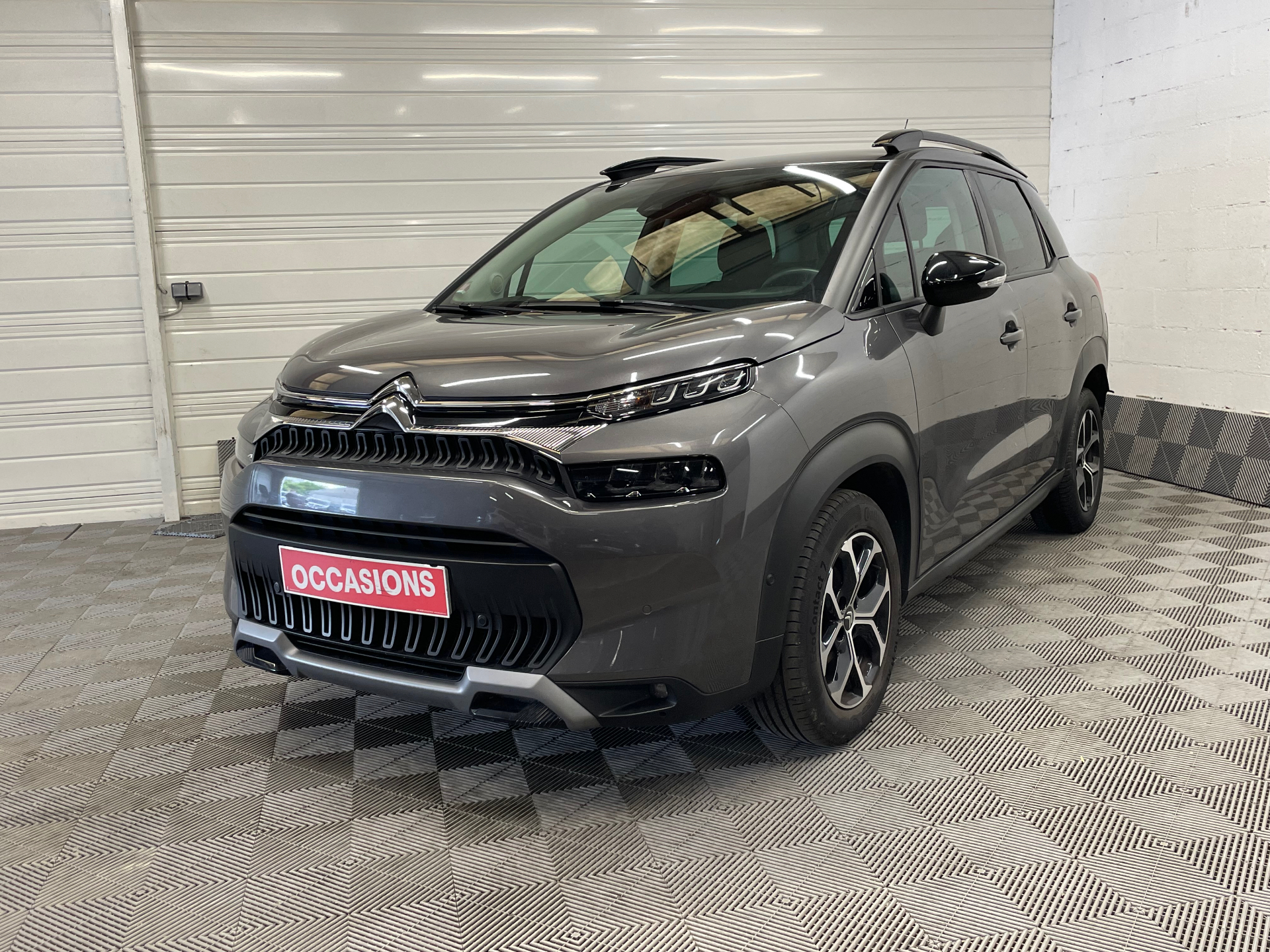 CITROEN C3 AIRCROSS BlueHDi 110 S&S BVM6 Shine