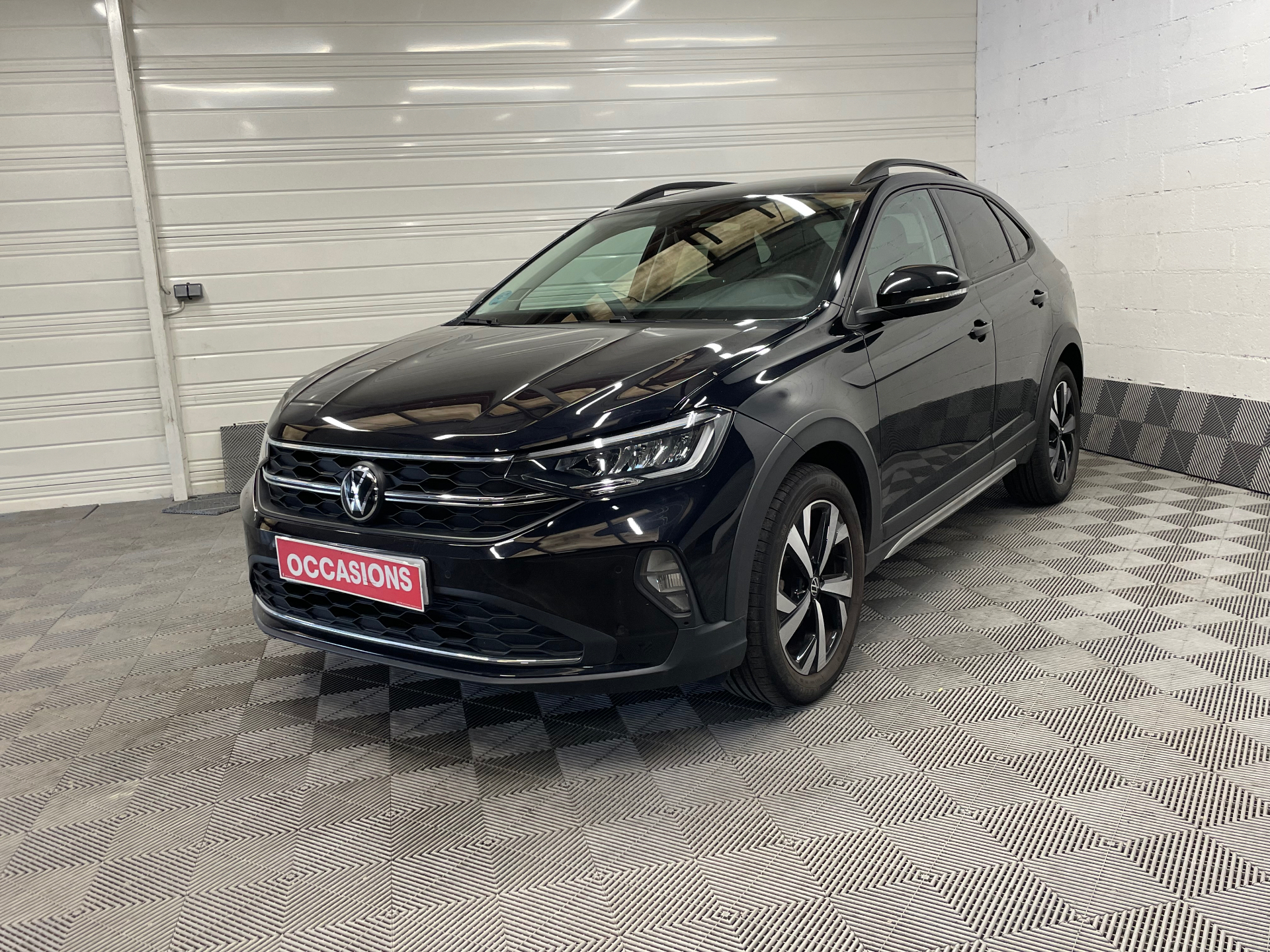 VOLKSWAGEN TAIGO 1.0 TSI 116 DSG7 VW Edition